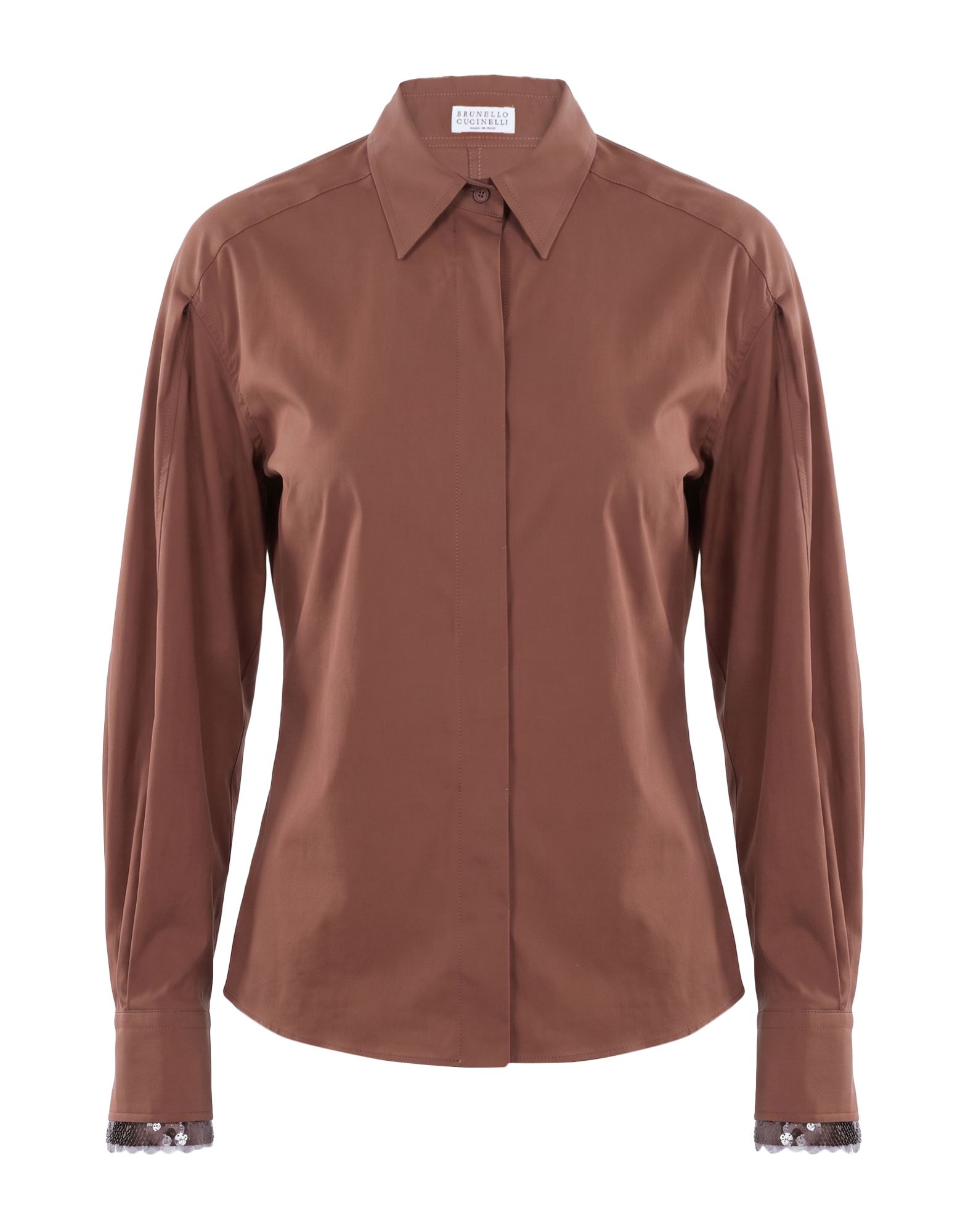 BRUNELLO CUCINELLI BRUNELLO CUCINELLI ΜΠΛΟΥΖΑΚΙΑ Πουκάμισο