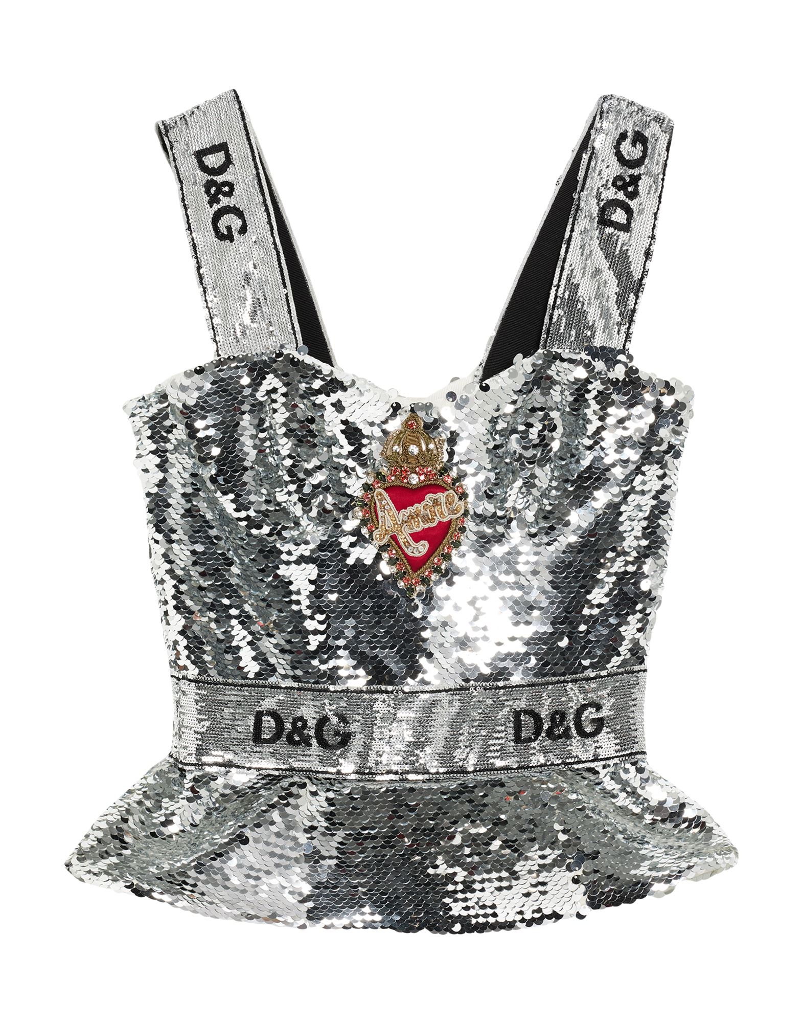 DOLCE&GABBANA DOLCE&GABBANA ΜΠΛΟΥΖΑΚΙΑ Τοπ