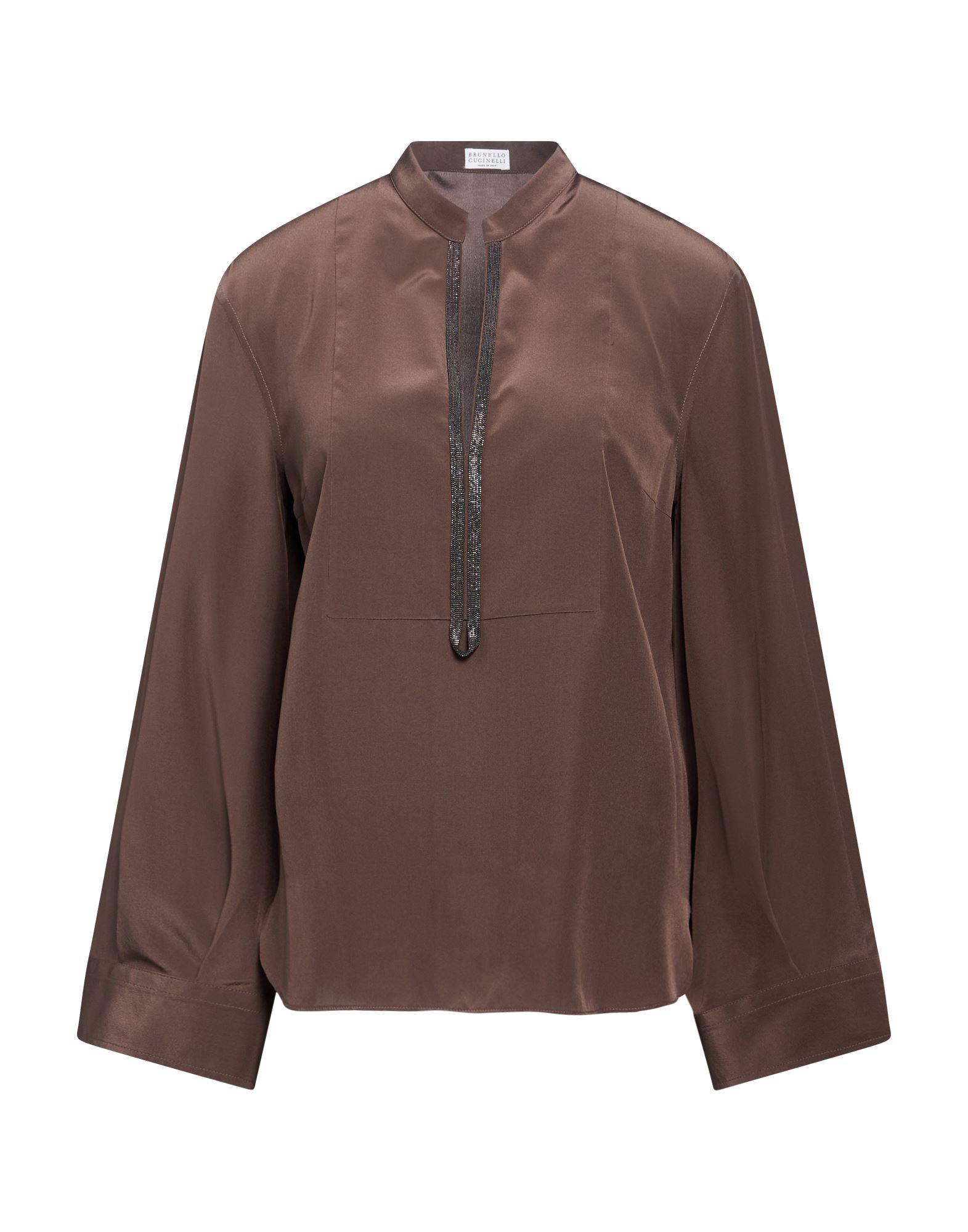 BRUNELLO CUCINELLI BRUNELLO CUCINELLI ΜΠΛΟΥΖΑΚΙΑ Τοπ