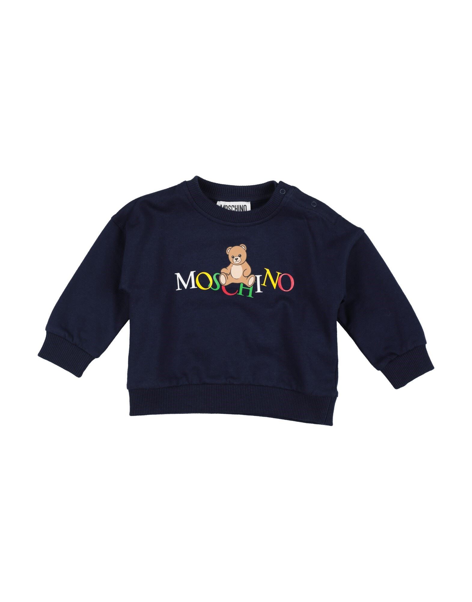 MOSCHINO BABY ΜΠΛΟΥΖΑΚΙΑ Φούτερ