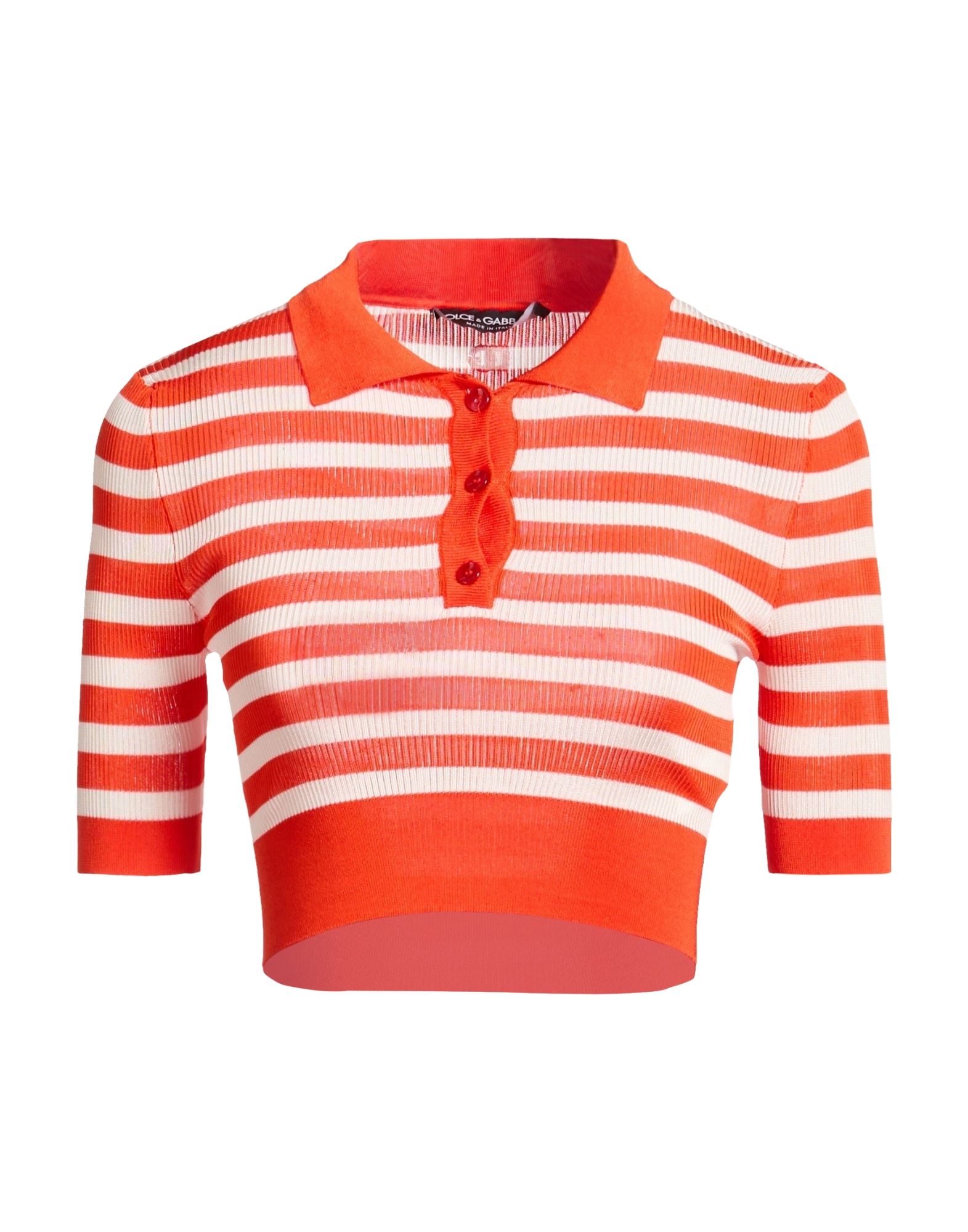 DOLCE&GABBANA DOLCE&GABBANA ΜΠΛΟΥΖΑΚΙΑ Μπλουζάκι Polo
