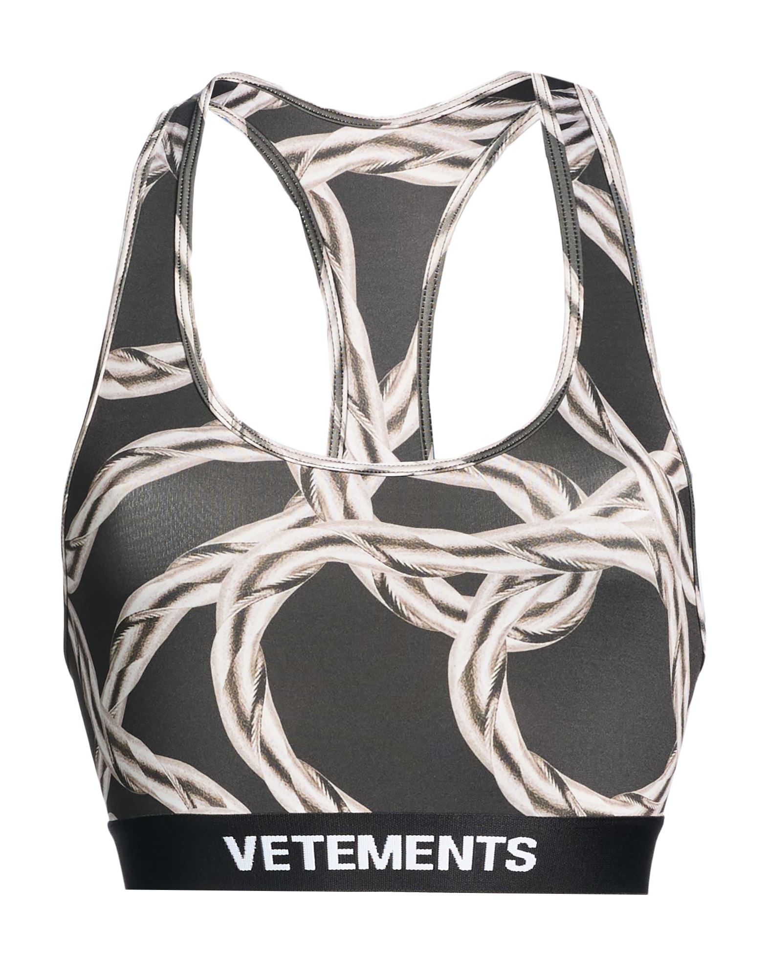 VETEMENTS VETEMENTS ΜΠΛΟΥΖΑΚΙΑ Τοπ