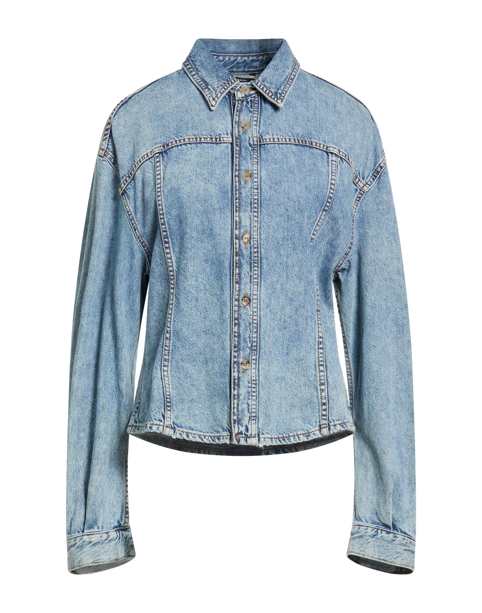 HAIKURE HAIKURE ΜΠΛΟΥΖΑΚΙΑ Πουκάμισο denim