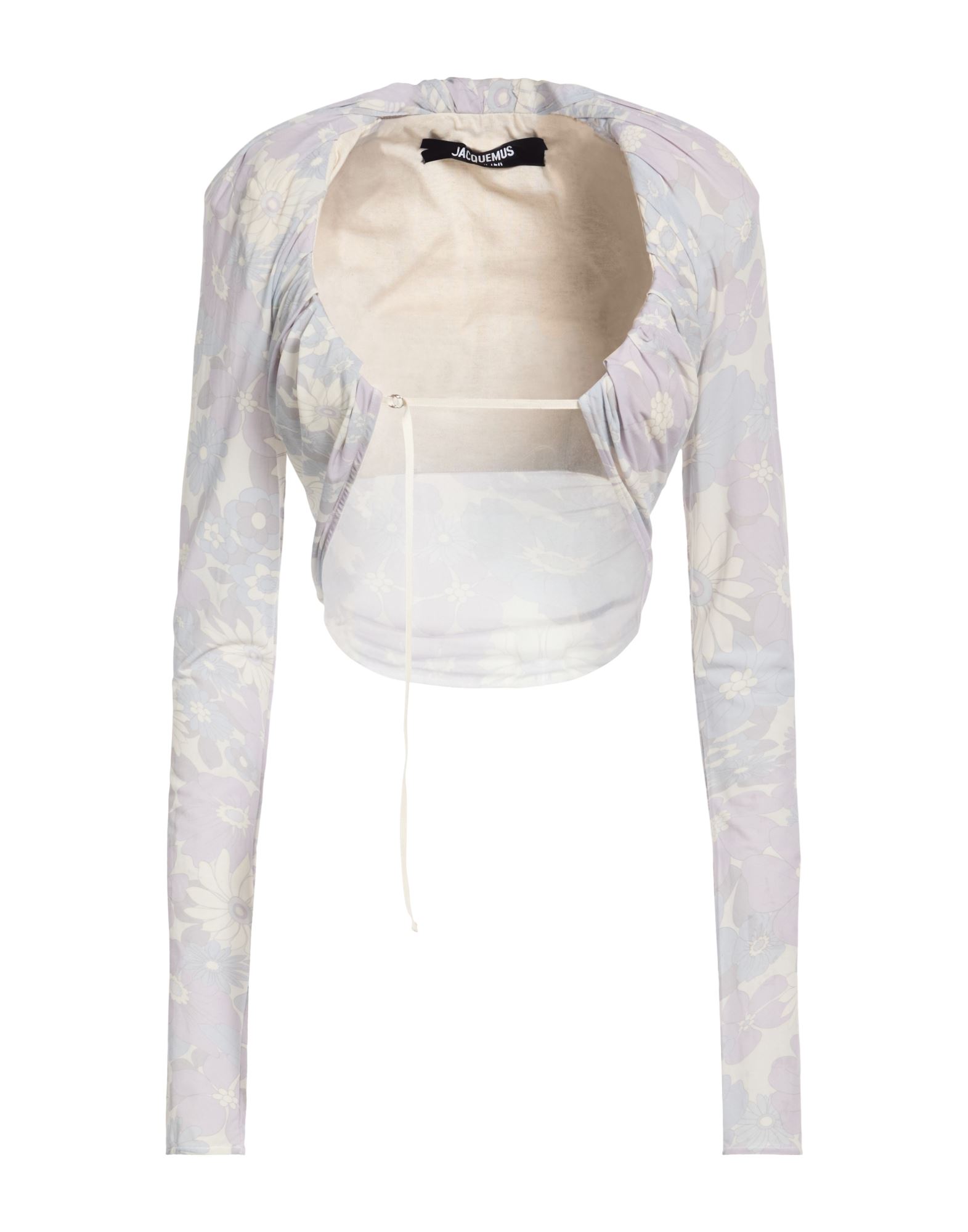 JACQUEMUS JACQUEMUS ΜΠΛΟΥΖΑΚΙΑ Τοπ