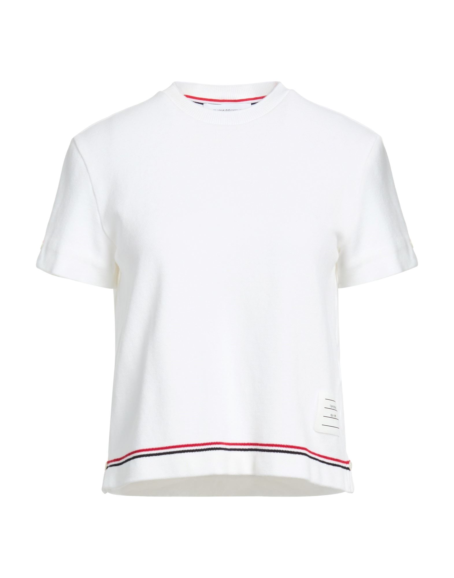 THOM BROWNE THOM BROWNE ΜΠΛΟΥΖΑΚΙΑ T-shirt