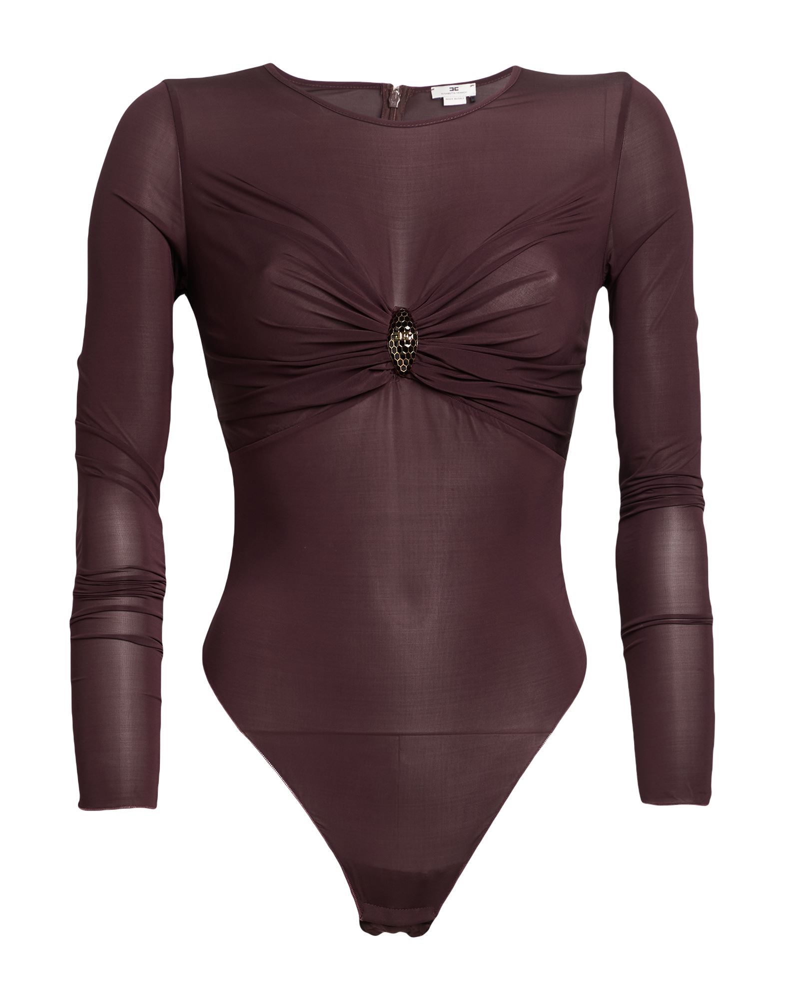 ELISABETTA FRANCHI ELISABETTA FRANCHI ΜΠΛΟΥΖΑΚΙΑ Κορμάκι