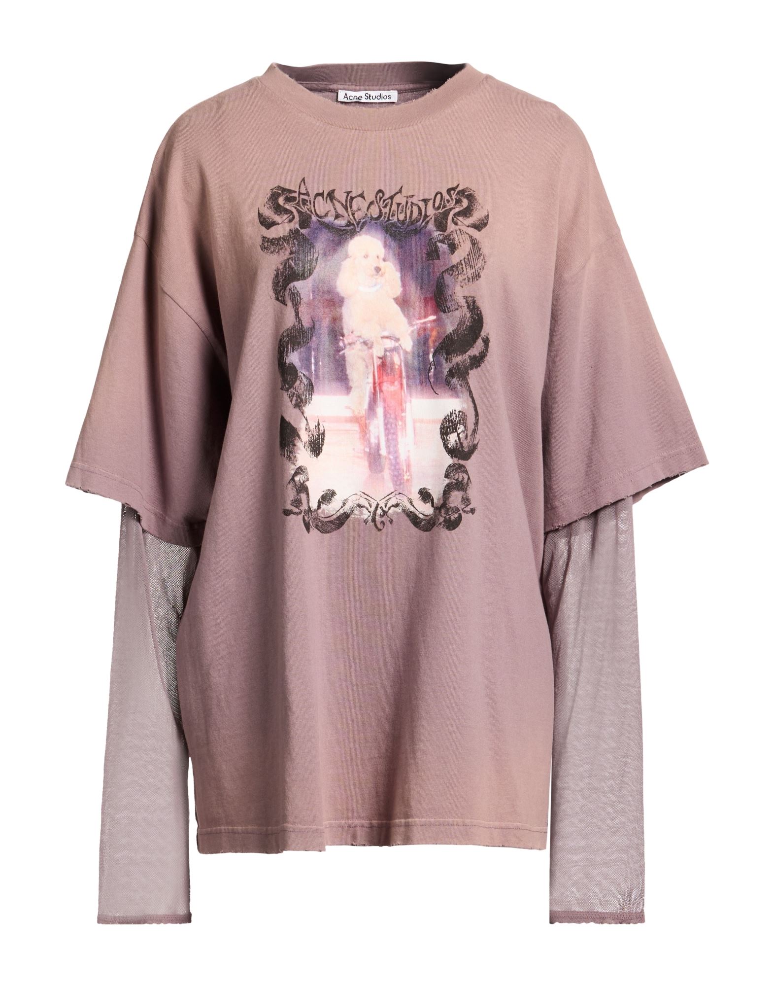 ACNE STUDIOS ACNE STUDIOS ΜΠΛΟΥΖΑΚΙΑ Τοπ