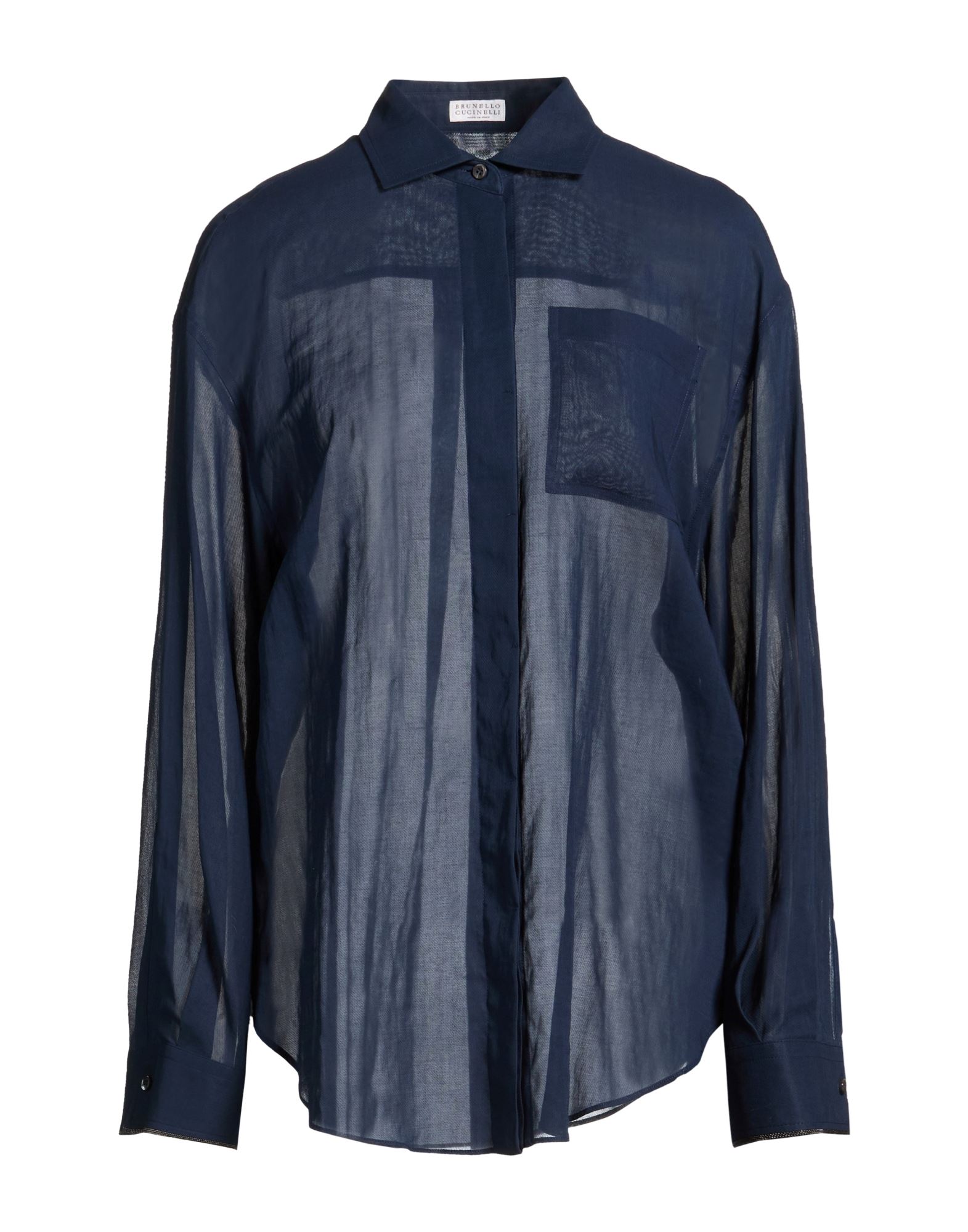 BRUNELLO CUCINELLI BRUNELLO CUCINELLI ΜΠΛΟΥΖΑΚΙΑ Πουκάμισο