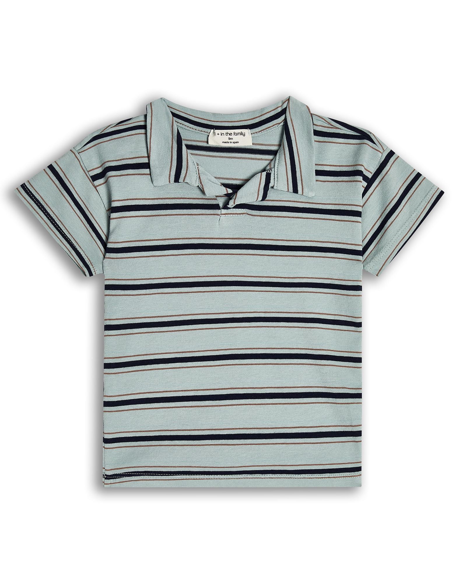 1 + IN THE FAMILY ΜΠΛΟΥΖΑΚΙΑ Μπλουζάκι Polo