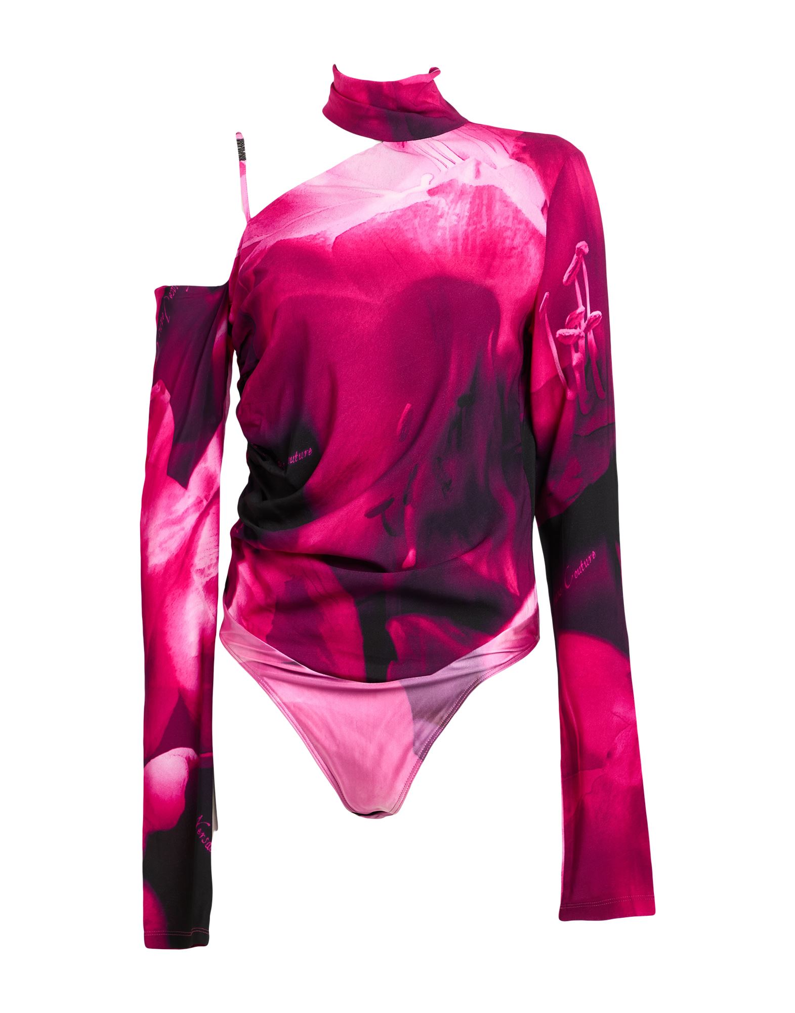 VERSACE JEANS COUTURE VERSACE JEANS COUTURE ΜΠΛΟΥΖΑΚΙΑ Κορμάκι