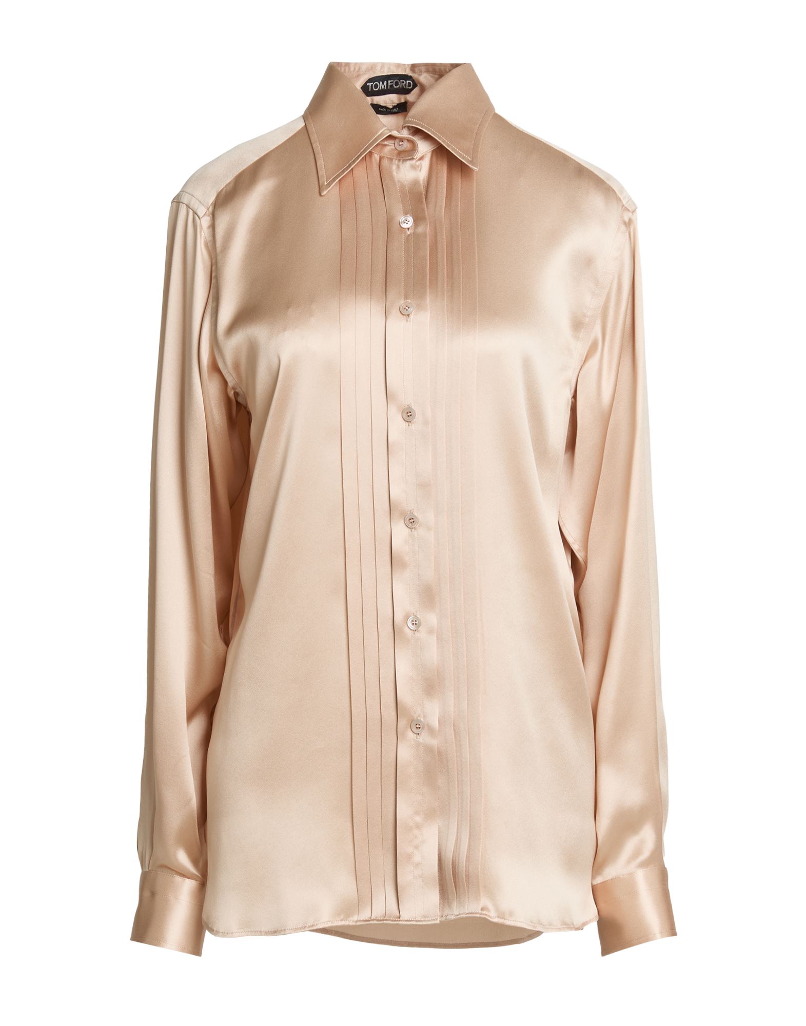 TOM FORD TOM FORD ΜΠΛΟΥΖΑΚΙΑ Πουκάμισο