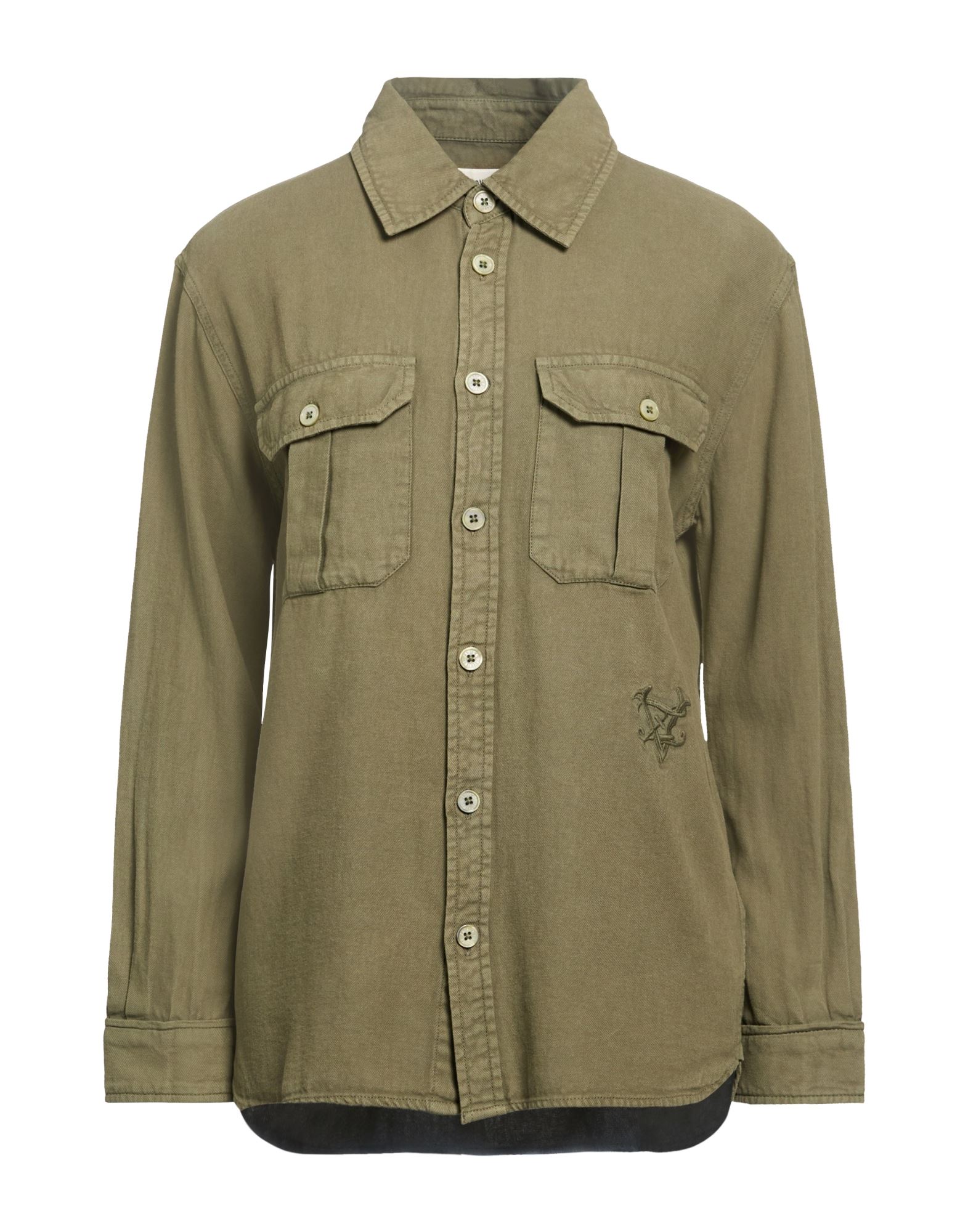 ZADIG&VOLTAIRE ZADIG&VOLTAIRE ΜΠΛΟΥΖΑΚΙΑ Πουκάμισο denim