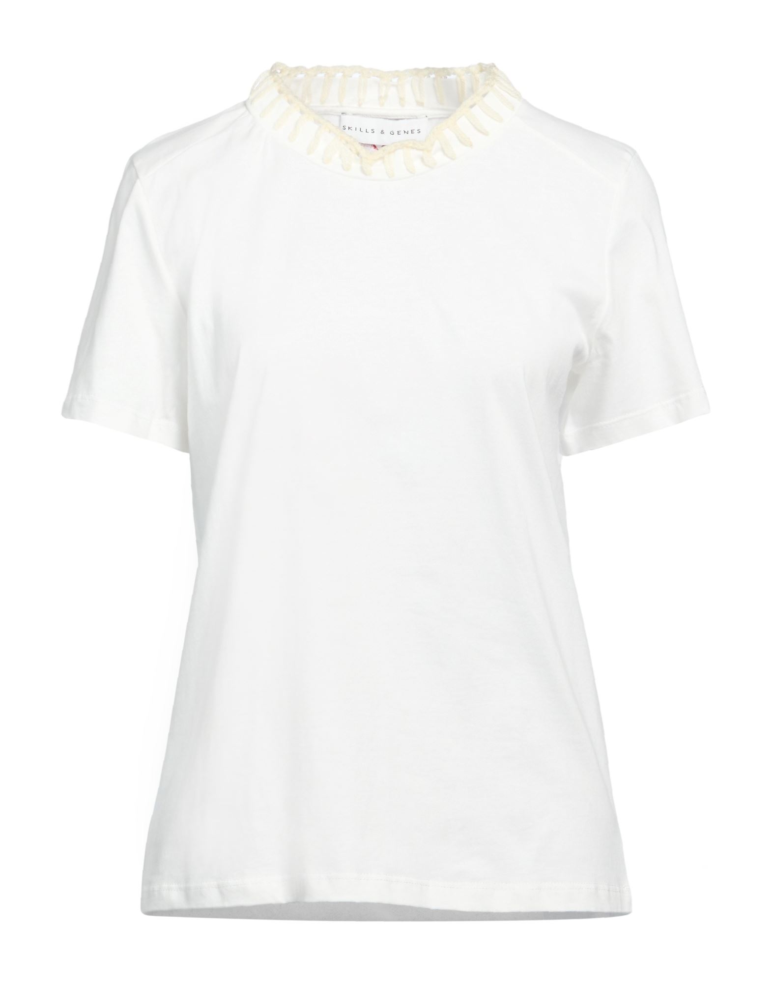 SKILLS & GENES ΜΠΛΟΥΖΑΚΙΑ T-shirt