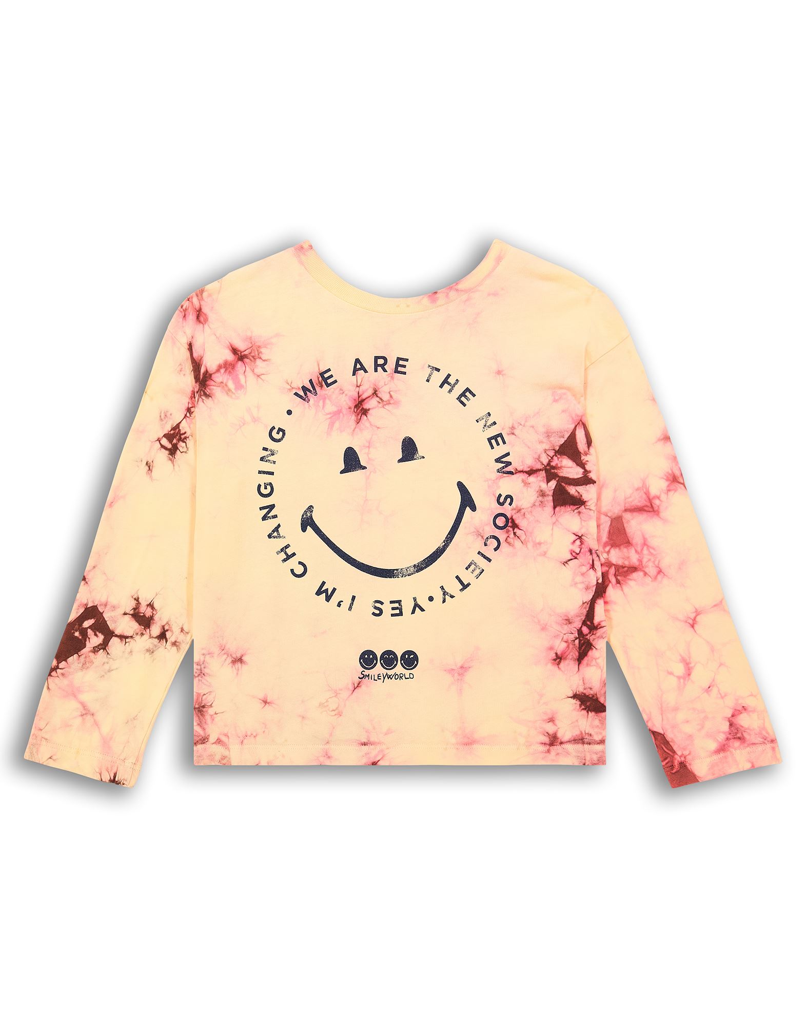 THE NEW SOCIETY ΜΠΛΟΥΖΑΚΙΑ T-shirt