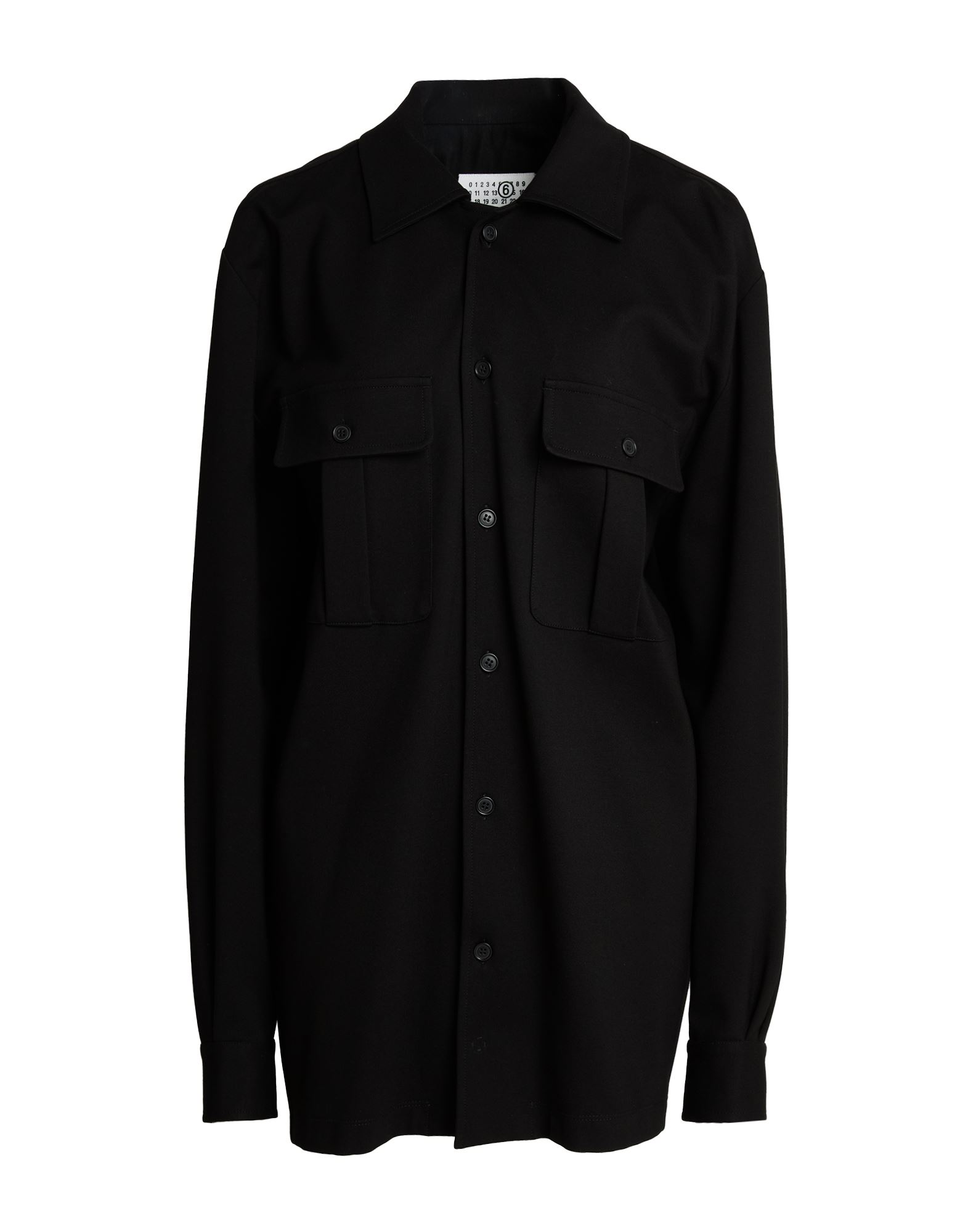 MM6 MAISON MARGIELA ΜΠΛΟΥΖΑΚΙΑ Πουκάμισο