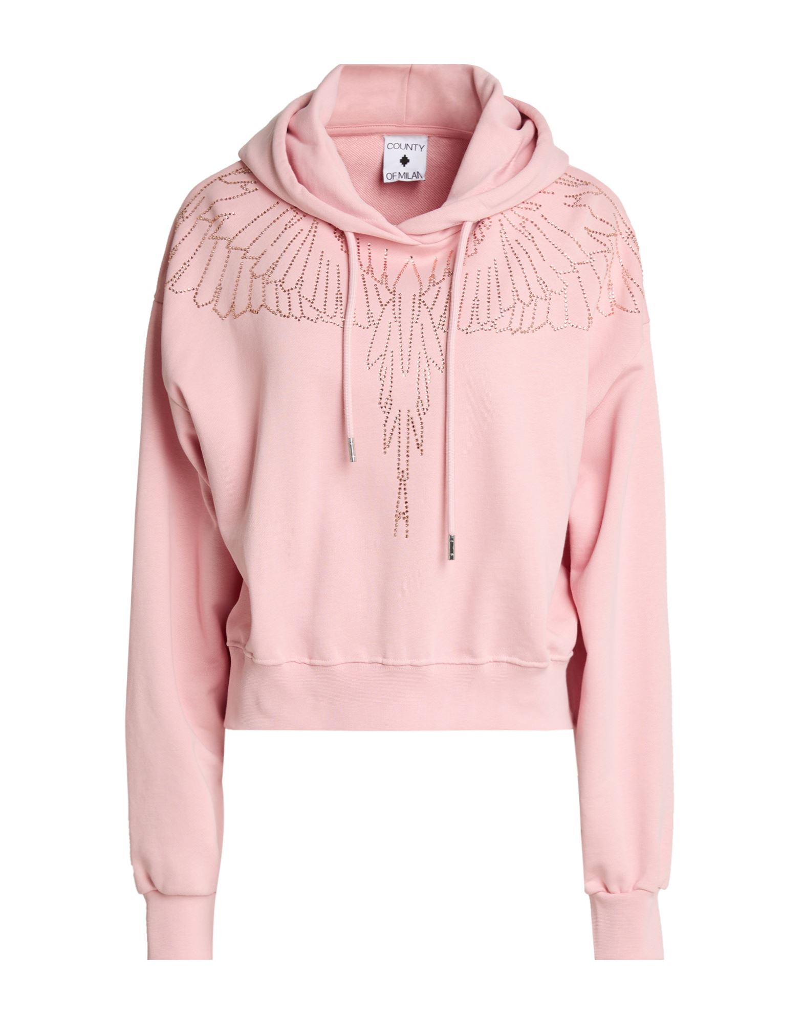 MARCELO BURLON ΜΠΛΟΥΖΑΚΙΑ Φούτερ