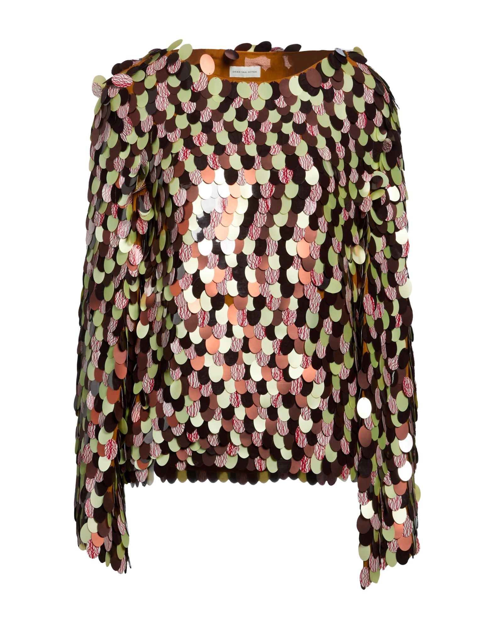 DRIES VAN NOTEN DRIES VAN NOTEN ΜΠΛΟΥΖΑΚΙΑ Τοπ