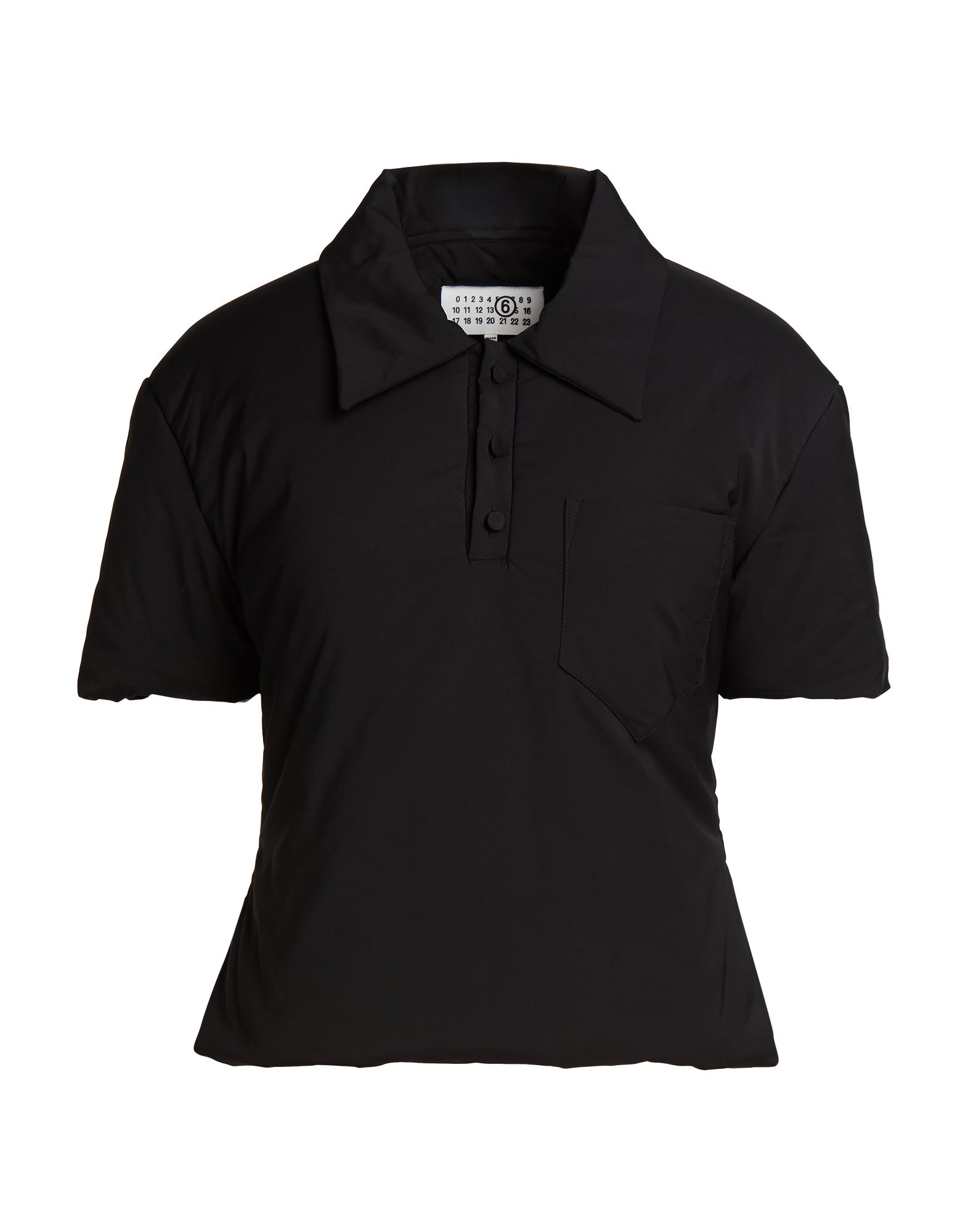 MM6 MAISON MARGIELA MM6 MAISON MARGIELA ΜΠΛΟΥΖΑΚΙΑ Μπλουζάκι Polo
