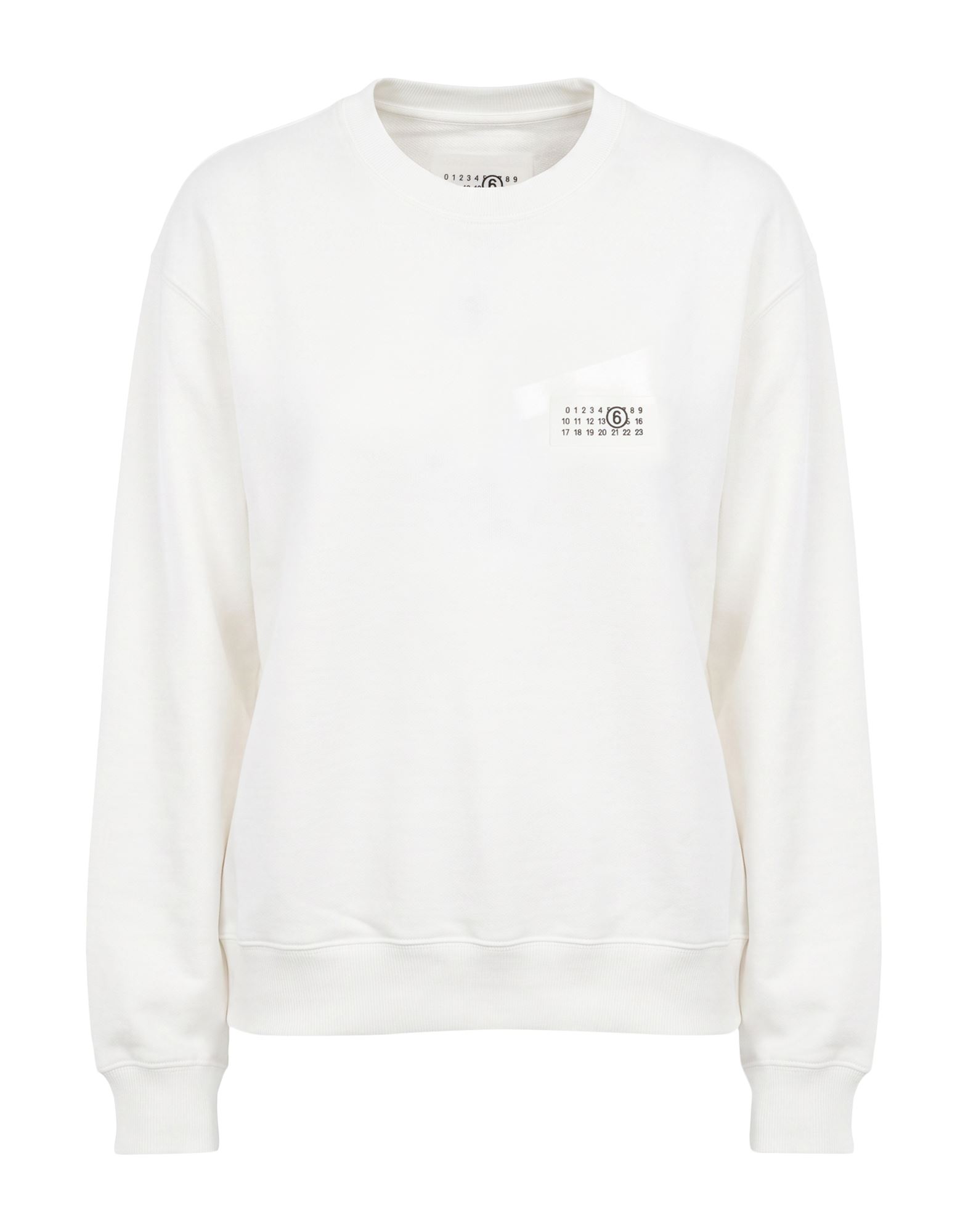 MM6 MAISON MARGIELA MM6 MAISON MARGIELA ΜΠΛΟΥΖΑΚΙΑ Φούτερ