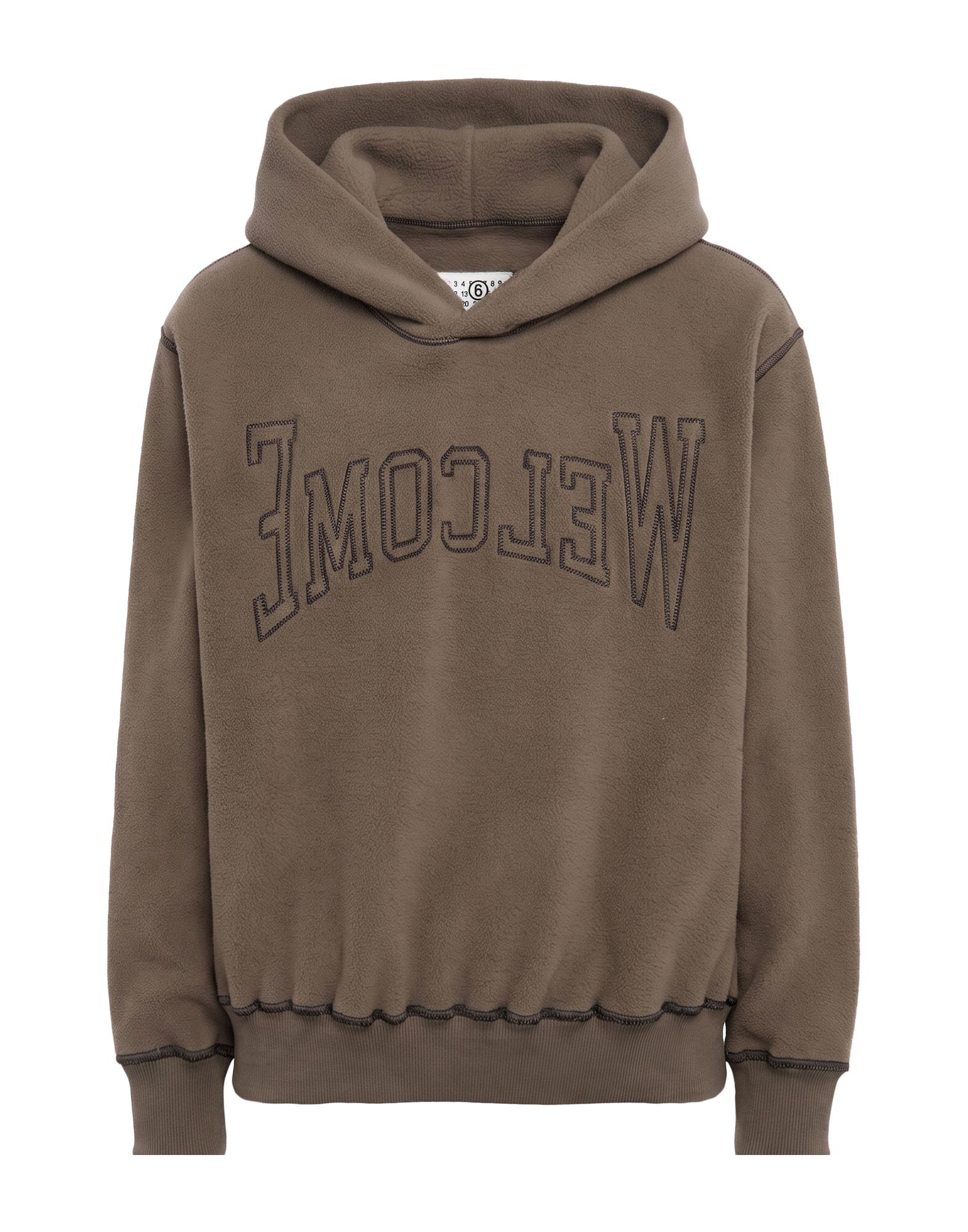 MM6 MAISON MARGIELA MM6 MAISON MARGIELA ΜΠΛΟΥΖΑΚΙΑ Φούτερ