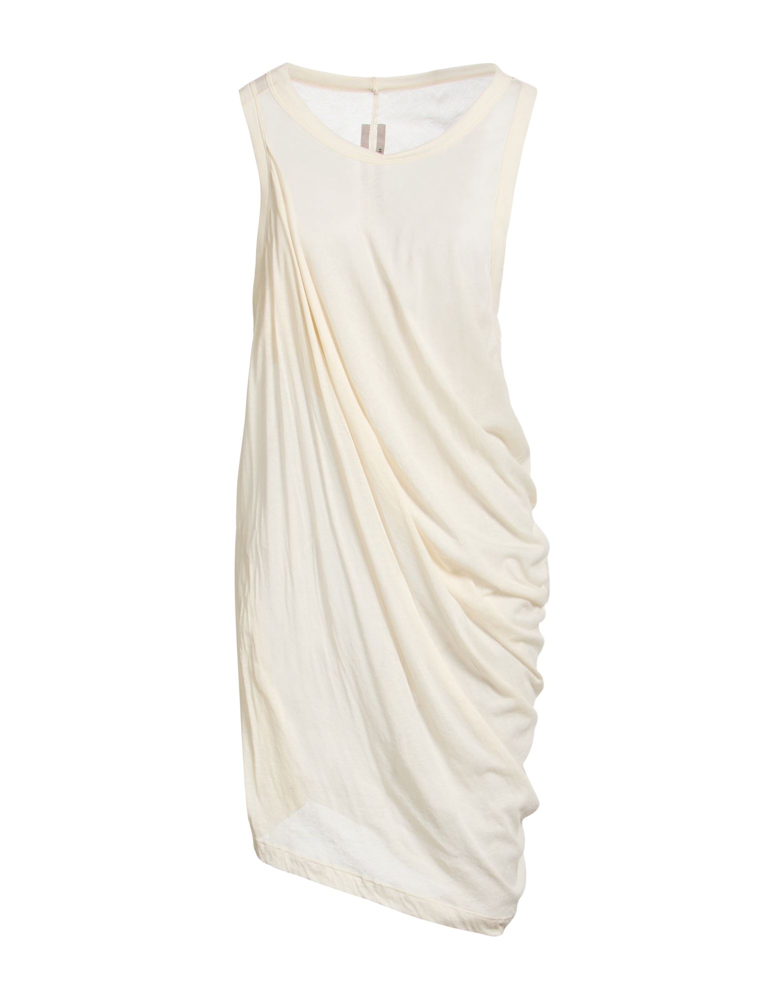RICK OWENS RICK OWENS ΜΠΛΟΥΖΑΚΙΑ Αμάνικο μπλουζάκι