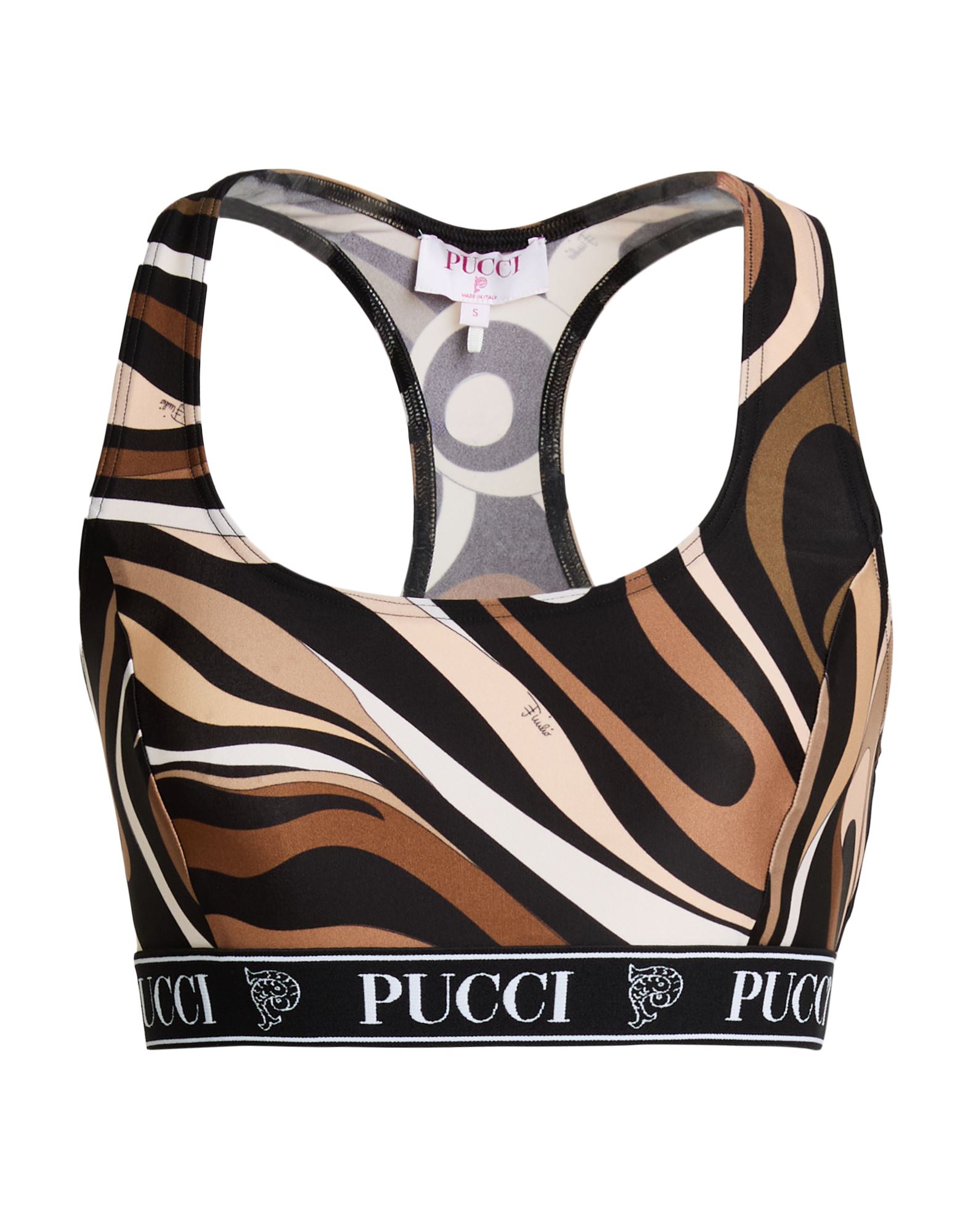 PUCCI PUCCI ΜΠΛΟΥΖΑΚΙΑ Τοπ