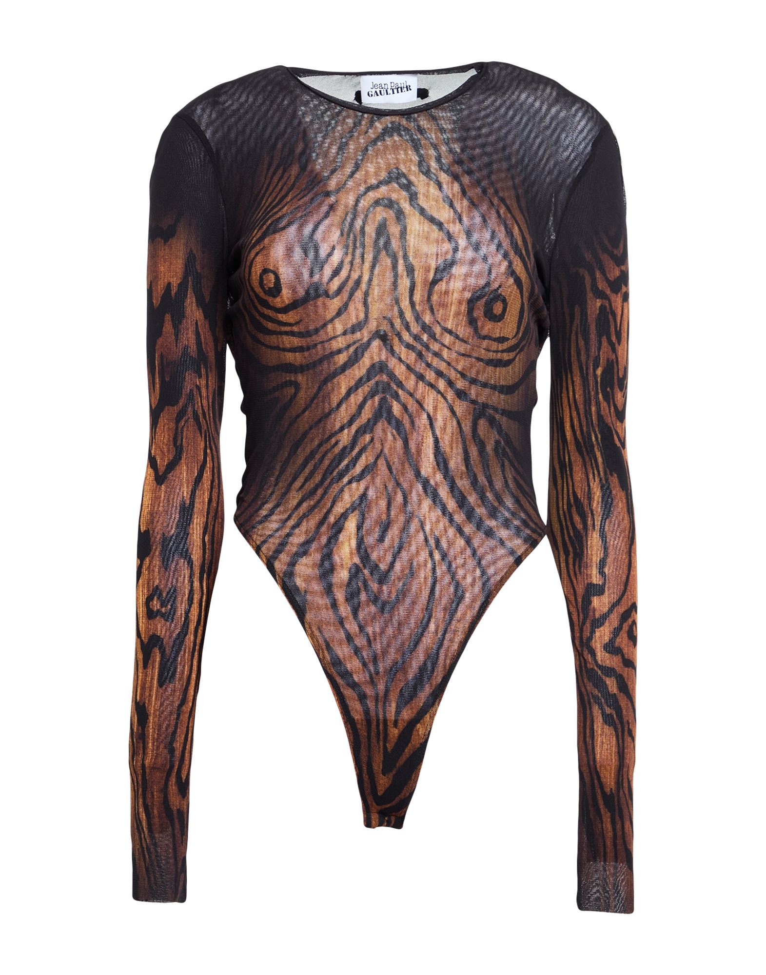 JEAN PAUL GAULTIER JEAN PAUL GAULTIER ΜΠΛΟΥΖΑΚΙΑ Κορμάκι