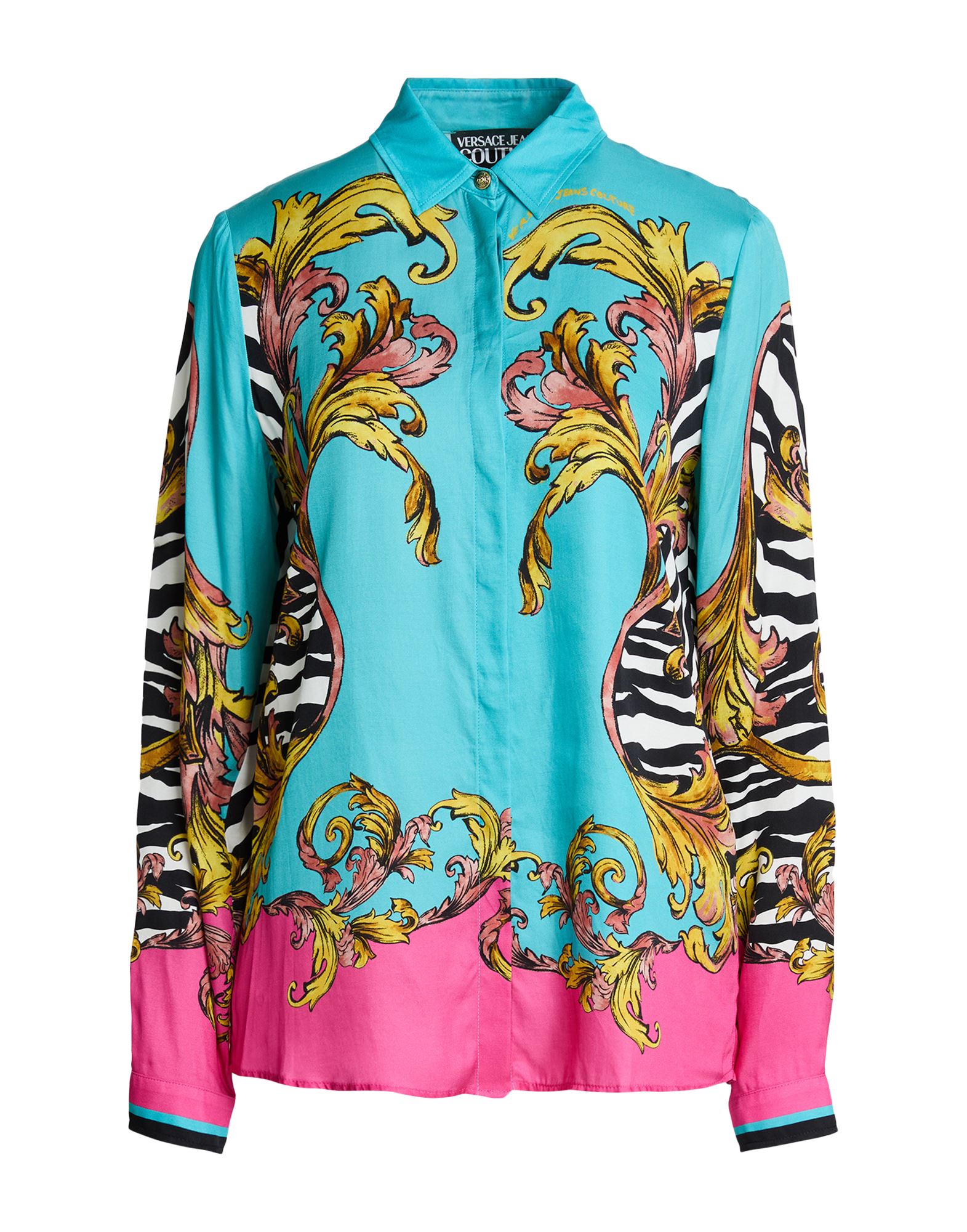 VERSACE JEANS COUTURE VERSACE JEANS COUTURE ΜΠΛΟΥΖΑΚΙΑ Πουκάμισο