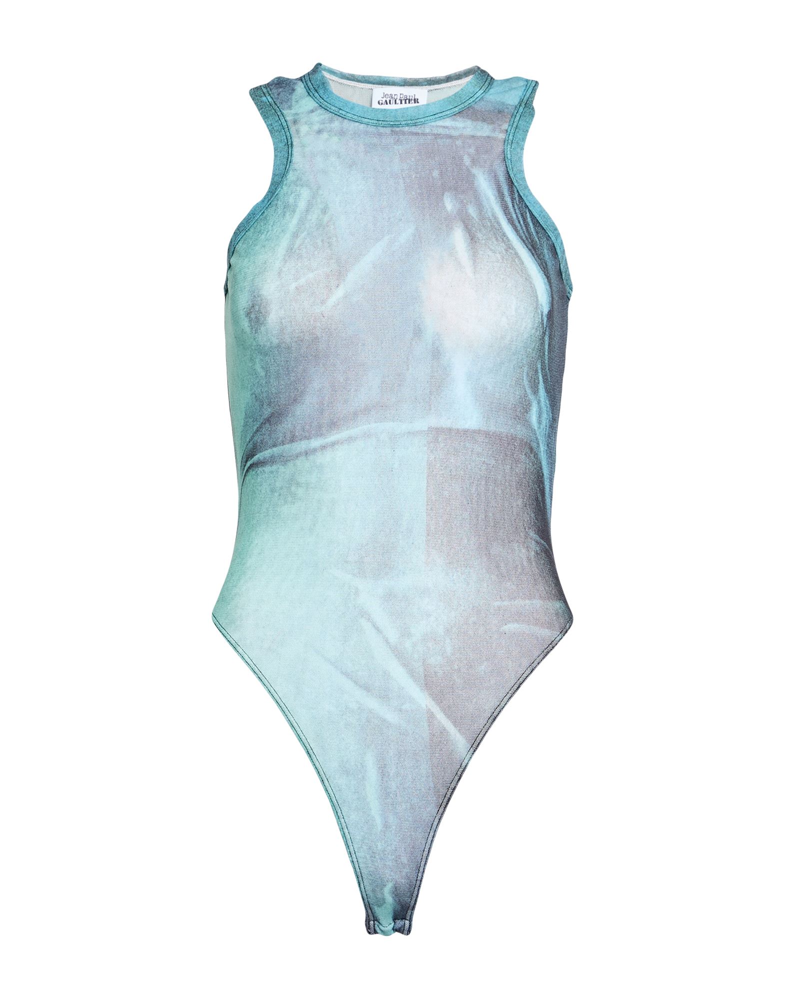 JEAN PAUL GAULTIER JEAN PAUL GAULTIER ΜΠΛΟΥΖΑΚΙΑ Κορμάκι