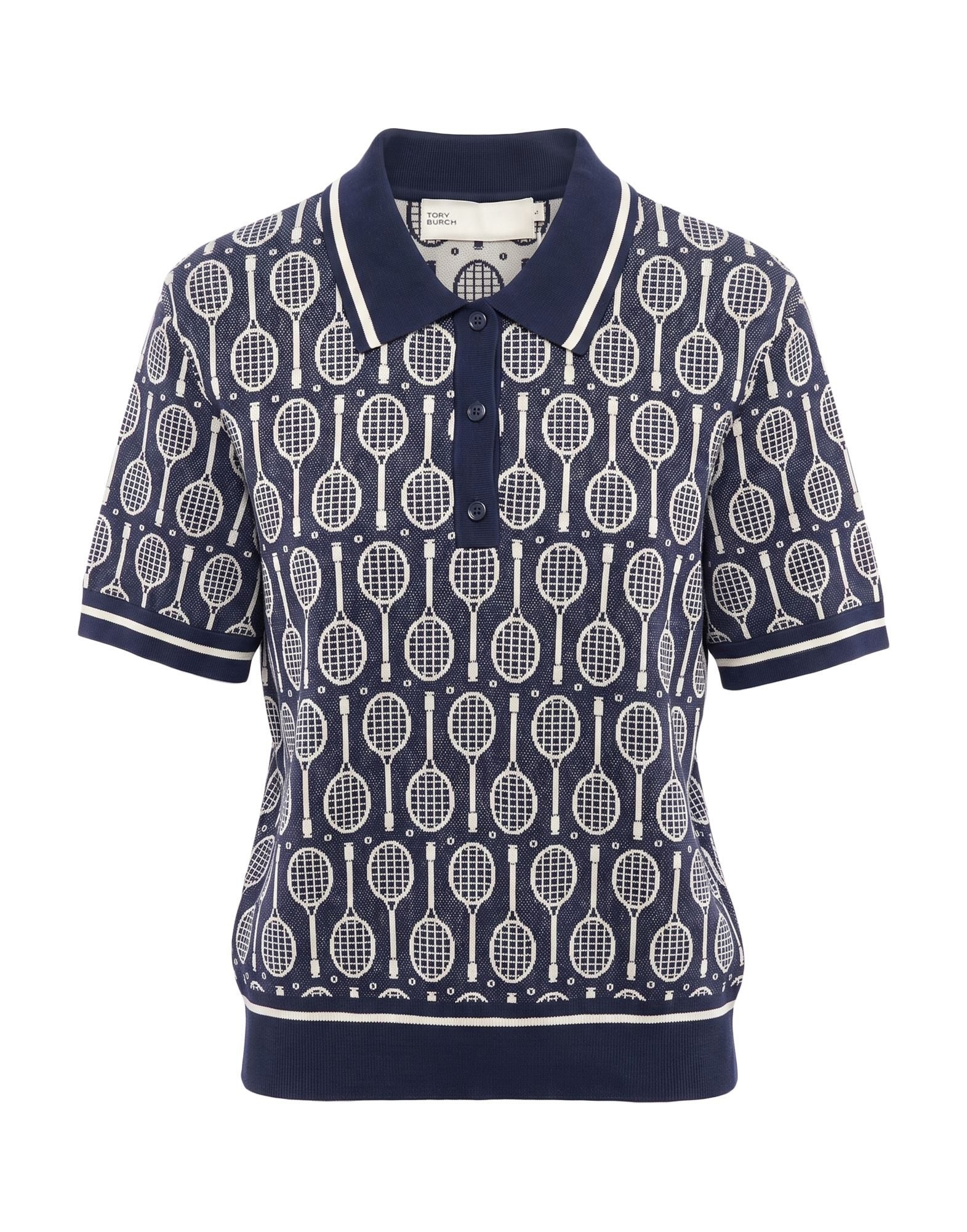 TORY BURCH TORY BURCH ΜΠΛΟΥΖΑΚΙΑ Μπλουζάκι Polo