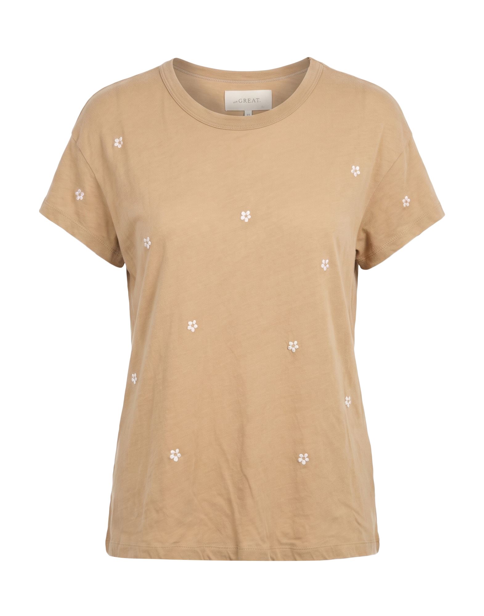 THE GREAT. ΜΠΛΟΥΖΑΚΙΑ T-shirt