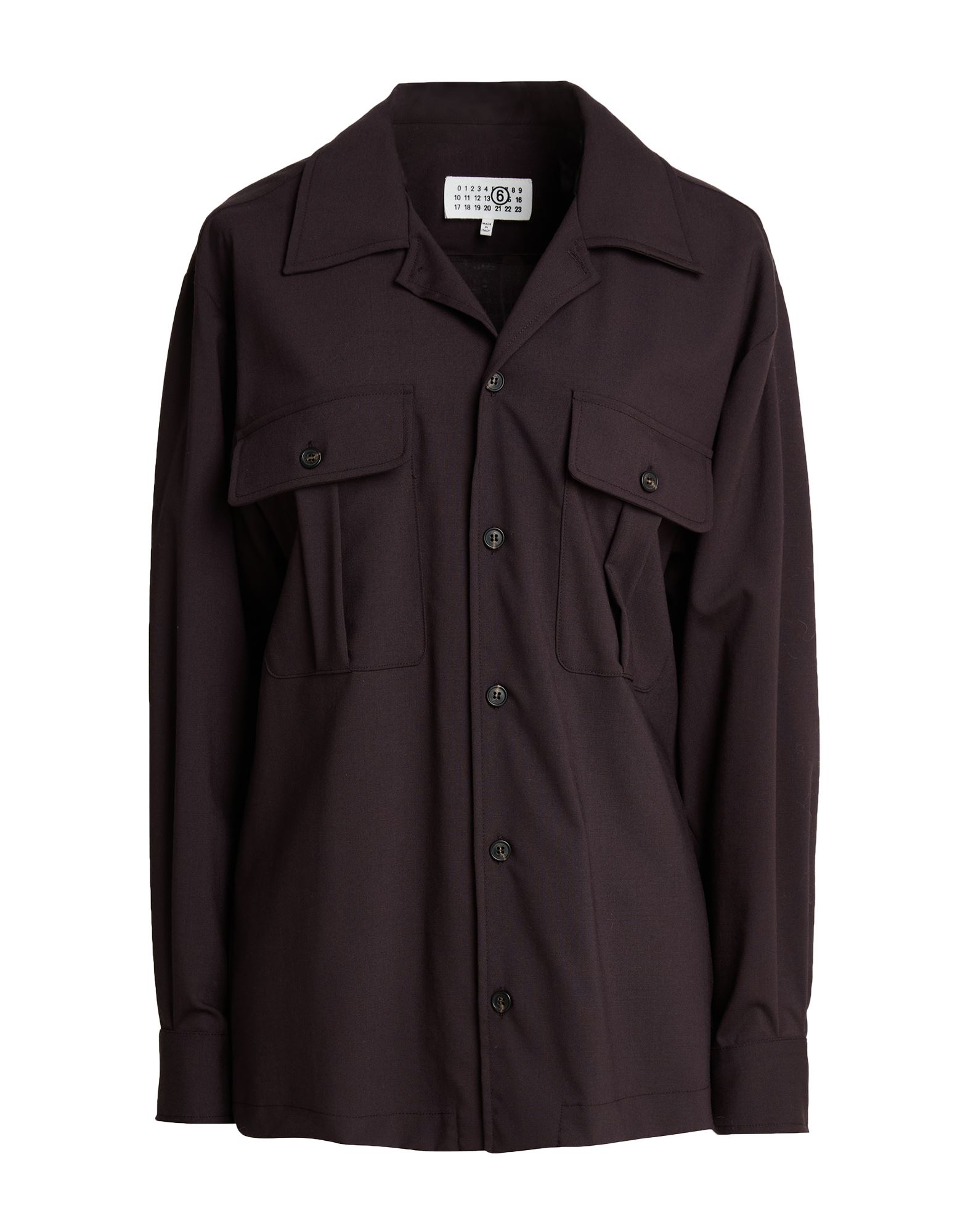MM6 MAISON MARGIELA ΜΠΛΟΥΖΑΚΙΑ Πουκάμισο