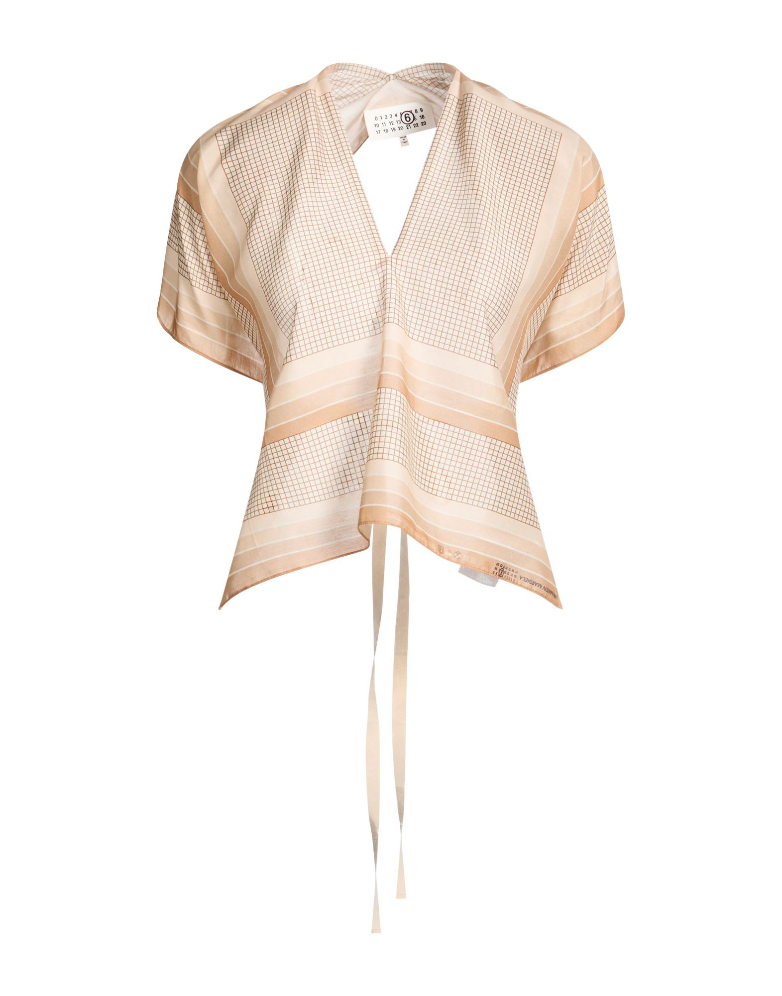MM6 MAISON MARGIELA MM6 MAISON MARGIELA ΜΠΛΟΥΖΑΚΙΑ Τοπ