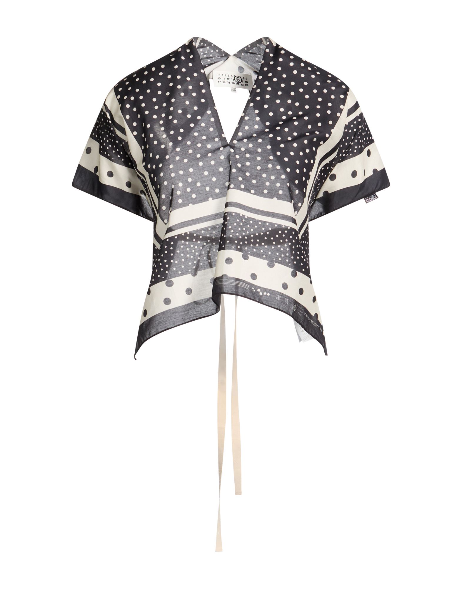 MM6 MAISON MARGIELA MM6 MAISON MARGIELA ΜΠΛΟΥΖΑΚΙΑ Τοπ
