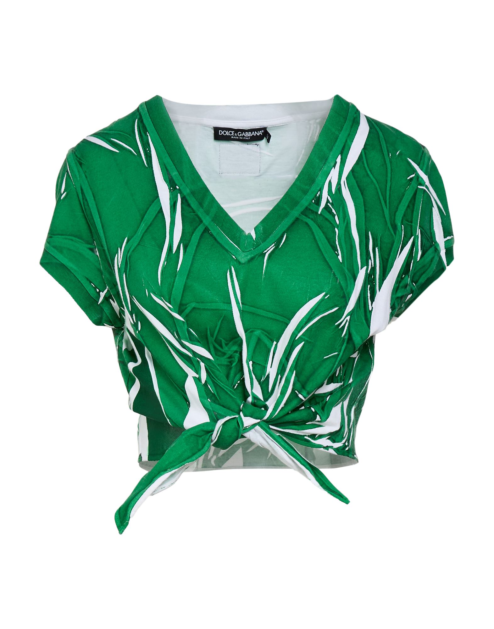 DOLCE&GABBANA DOLCE&GABBANA ΜΠΛΟΥΖΑΚΙΑ T-shirt