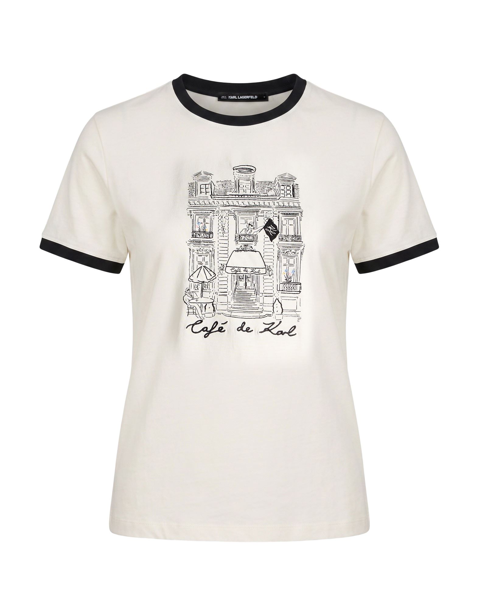 KARL LAGERFELD ΜΠΛΟΥΖΑΚΙΑ T-shirt
