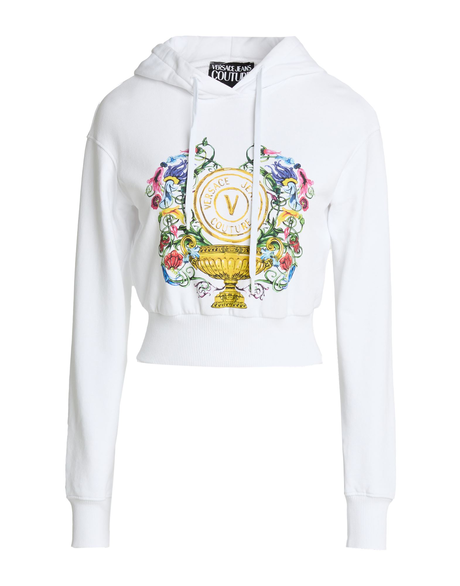 VERSACE JEANS COUTURE VERSACE JEANS COUTURE ΜΠΛΟΥΖΑΚΙΑ Φούτερ