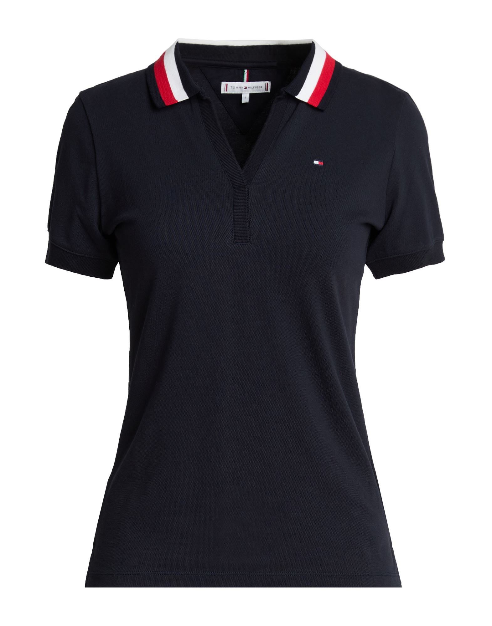 TOMMY HILFIGER ΜΠΛΟΥΖΑΚΙΑ Μπλουζάκι Polo