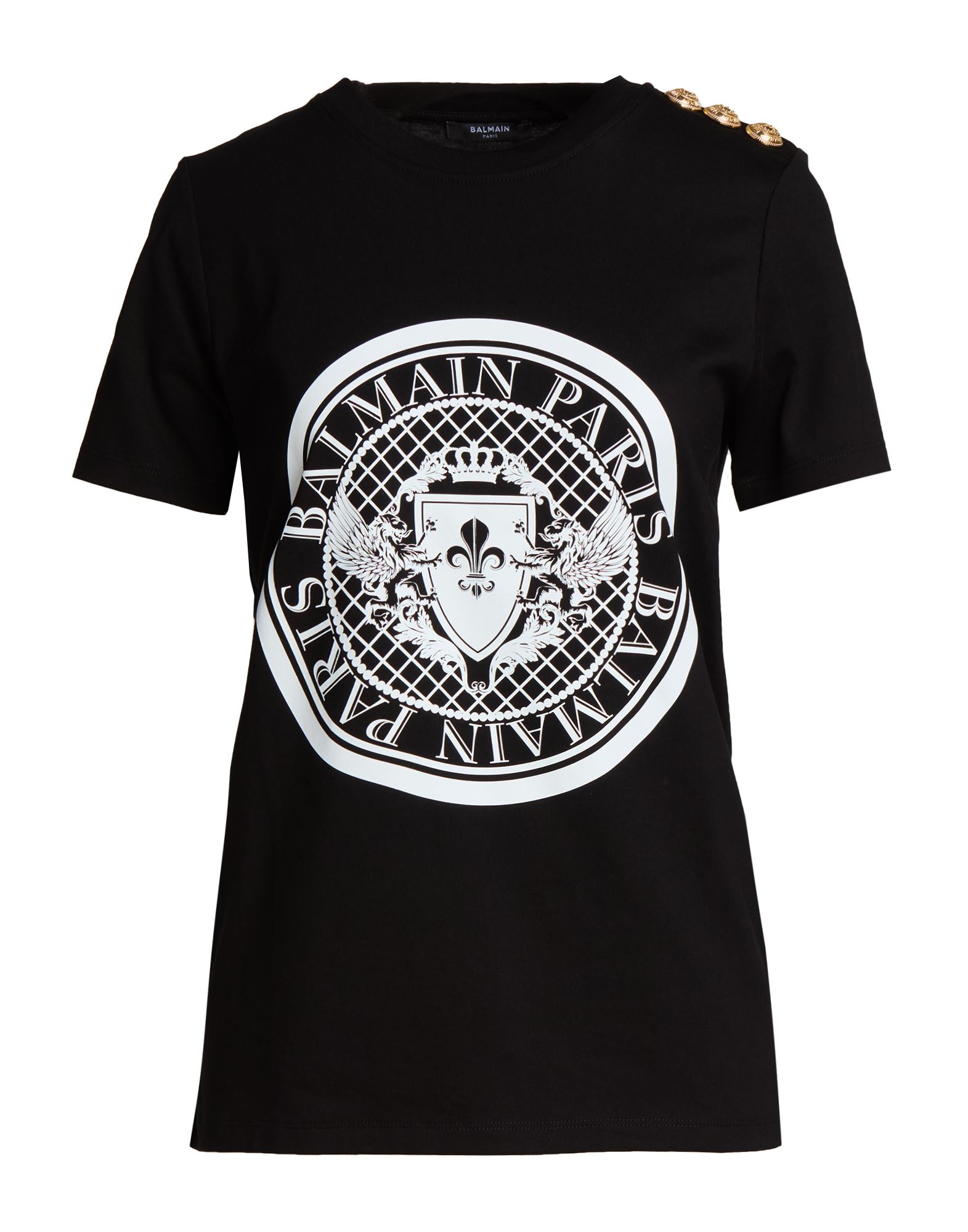 BALMAIN BALMAIN ΜΠΛΟΥΖΑΚΙΑ T-shirt