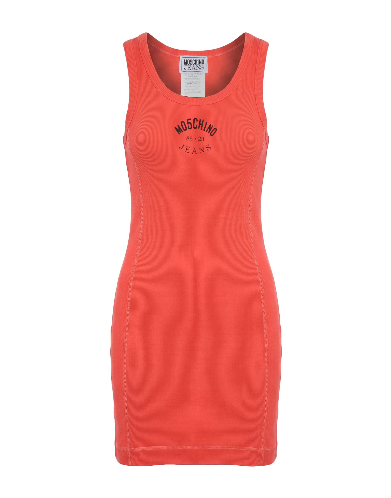 MOSCHINO JEANS MOSCHINO JEANS ΦΟΡΕΜΑΤΑ Μίνι φόρεμα