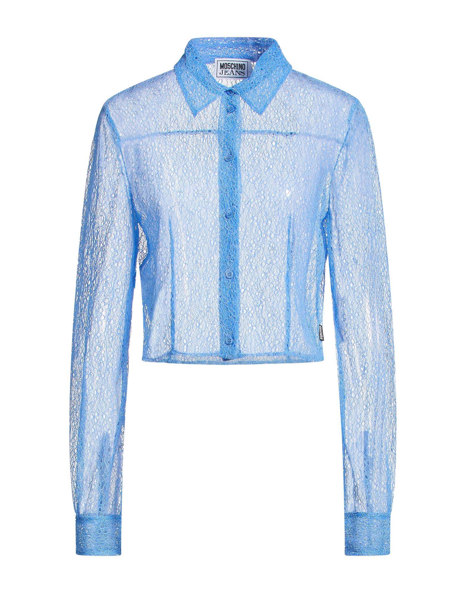 MOSCHINO JEANS MOSCHINO JEANS ΜΠΛΟΥΖΑΚΙΑ Πουκάμισο
