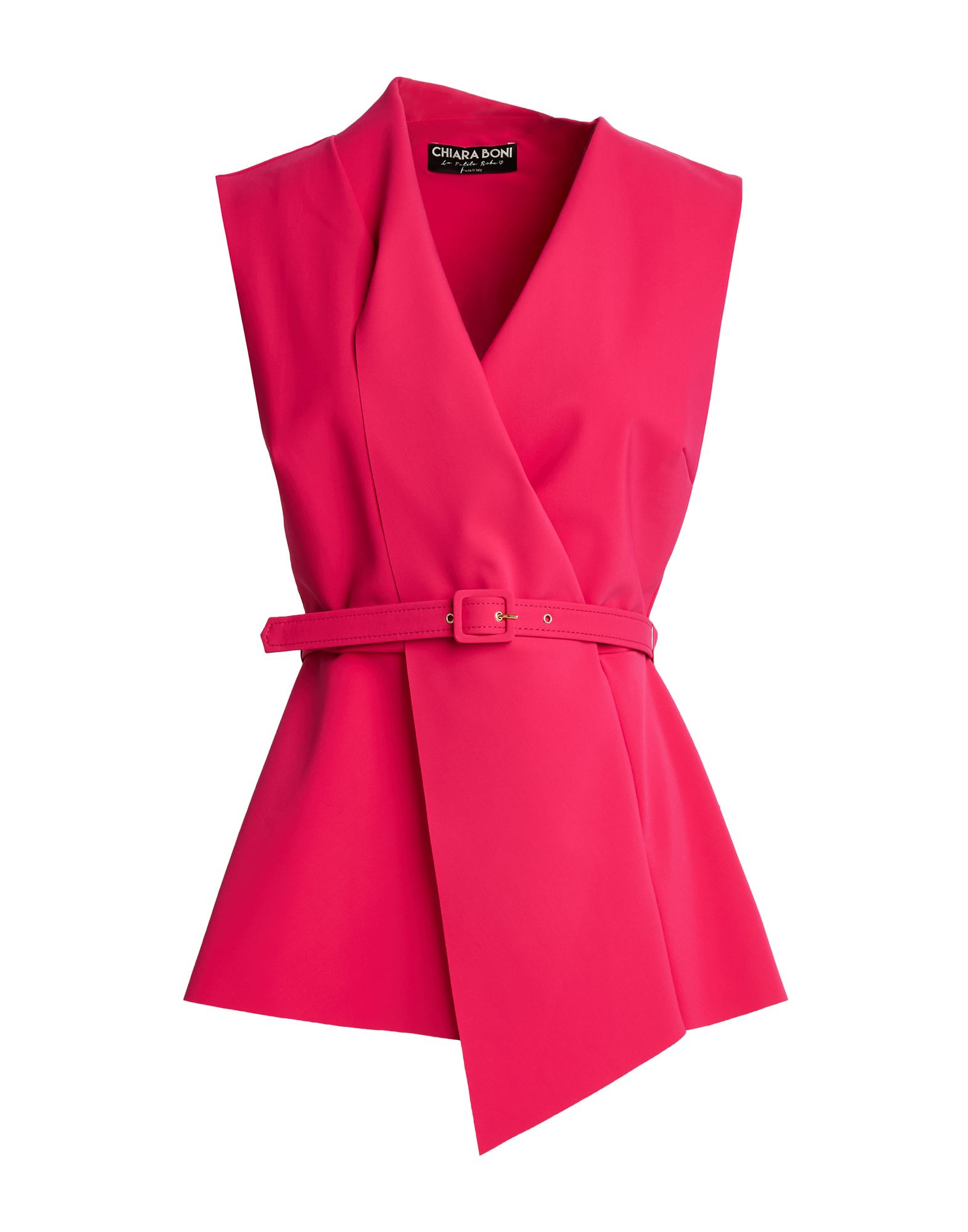CHIARA BONI LA PETITE ROBE CHIARA BONI LA PETITE ROBE ΜΠΛΟΥΖΑΚΙΑ Τοπ