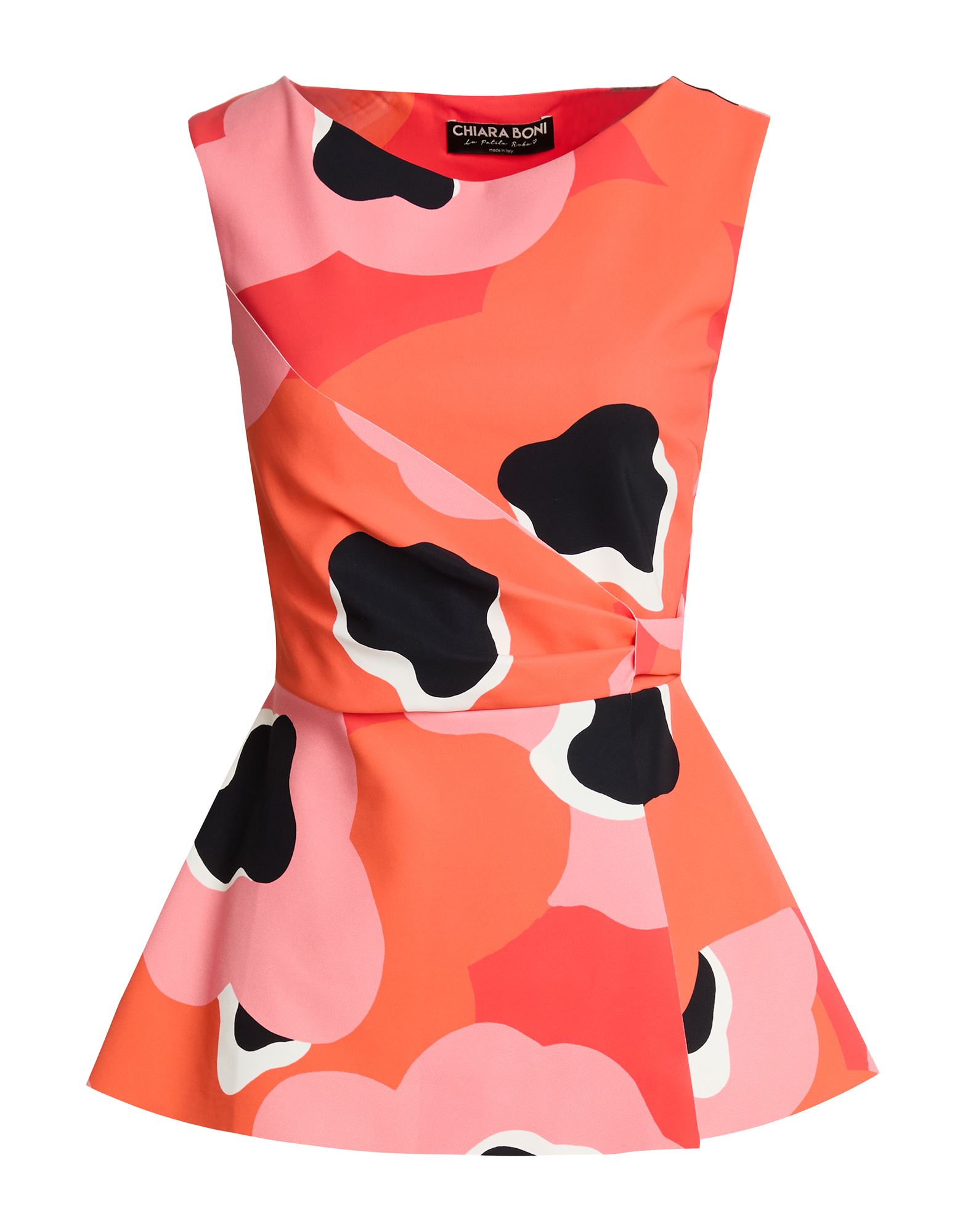 CHIARA BONI LA PETITE ROBE CHIARA BONI LA PETITE ROBE ΜΠΛΟΥΖΑΚΙΑ Τοπ