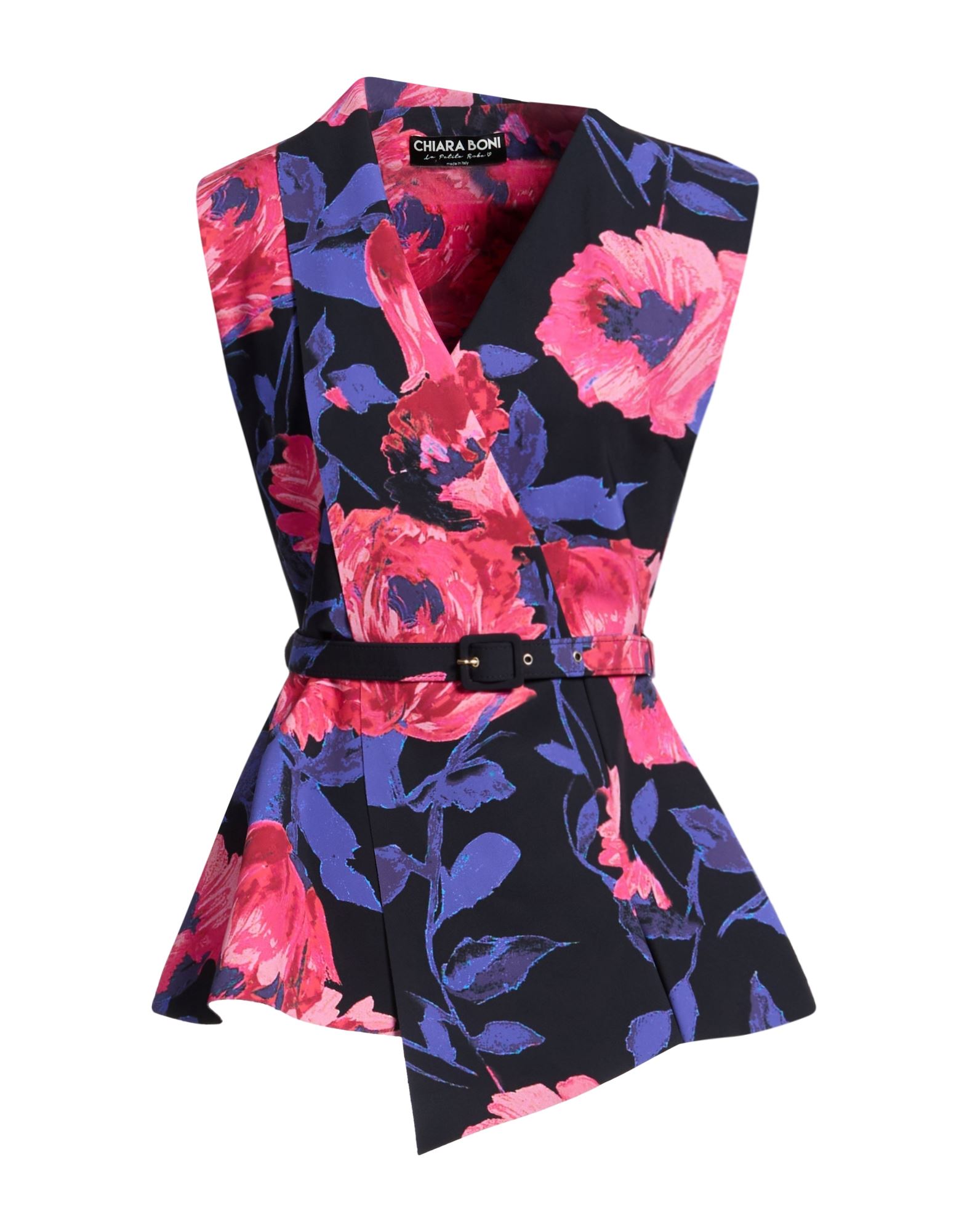 CHIARA BONI LA PETITE ROBE CHIARA BONI LA PETITE ROBE ΜΠΛΟΥΖΑΚΙΑ Τοπ
