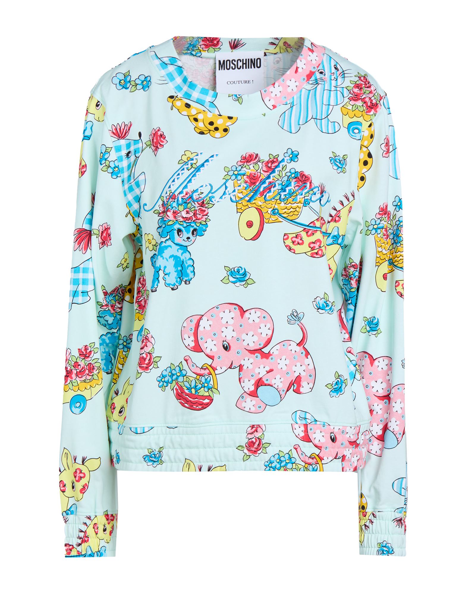 MOSCHINO MOSCHINO ΜΠΛΟΥΖΑΚΙΑ Φούτερ