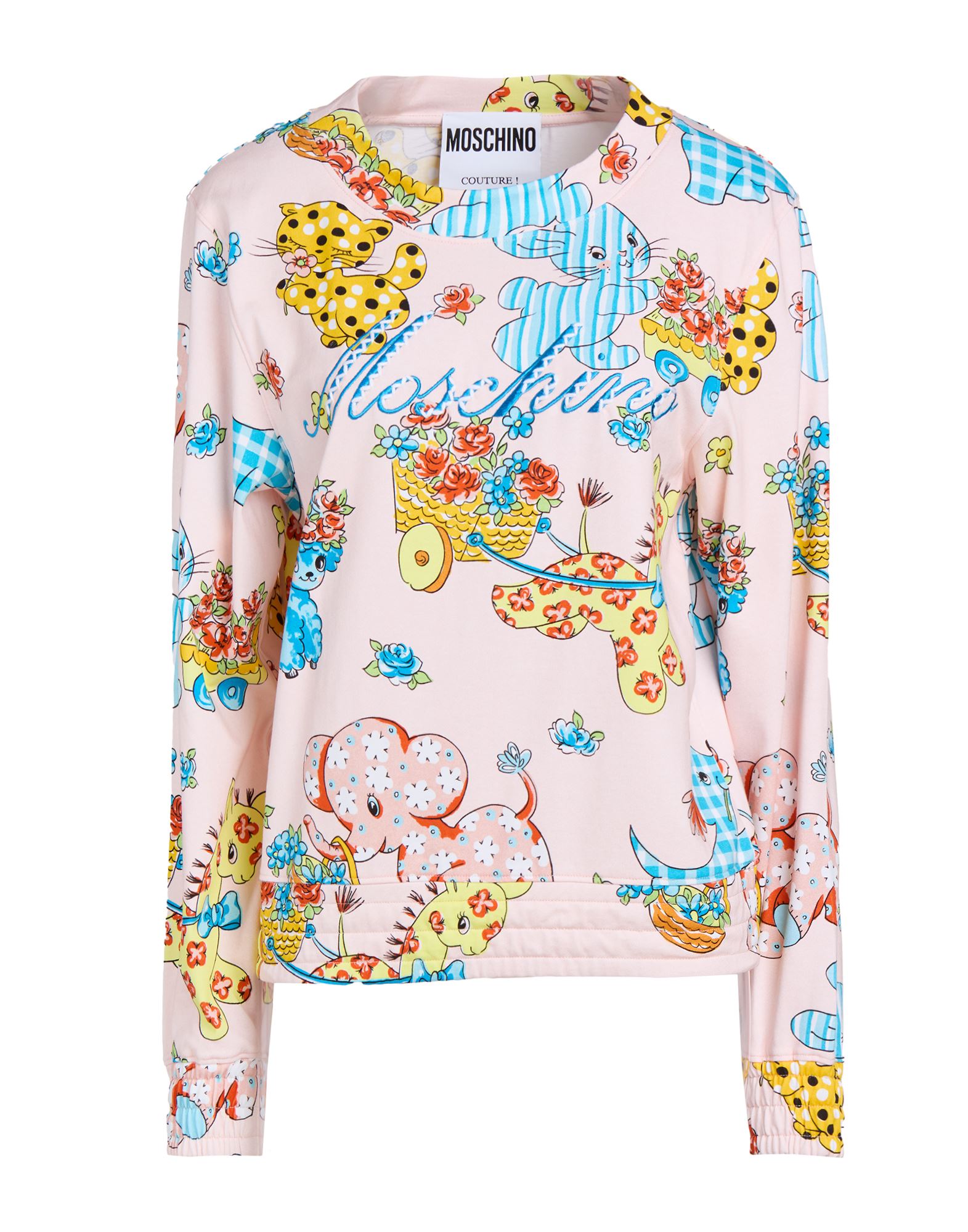 MOSCHINO MOSCHINO ΜΠΛΟΥΖΑΚΙΑ Φούτερ