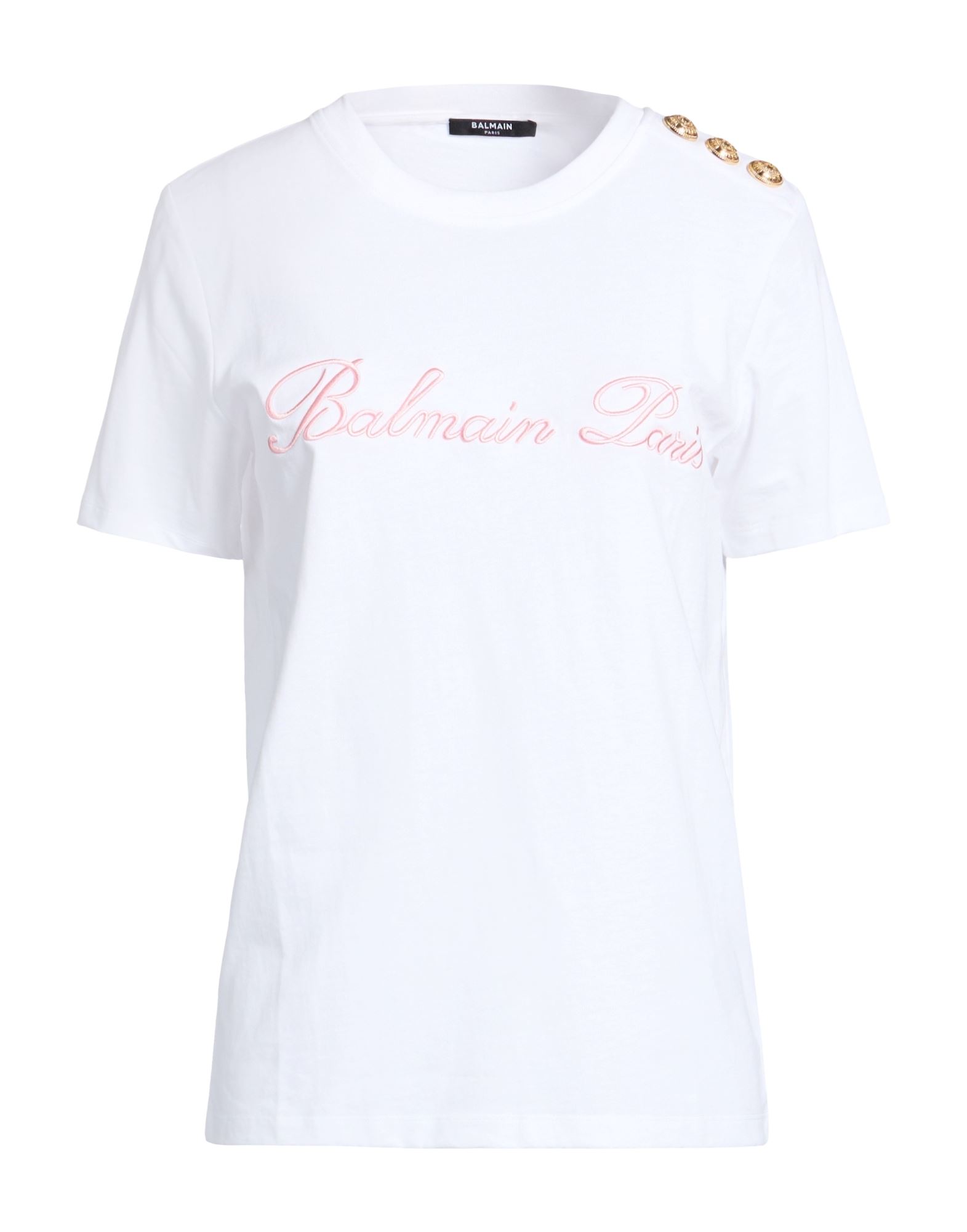 BALMAIN BALMAIN ΜΠΛΟΥΖΑΚΙΑ T-shirt
