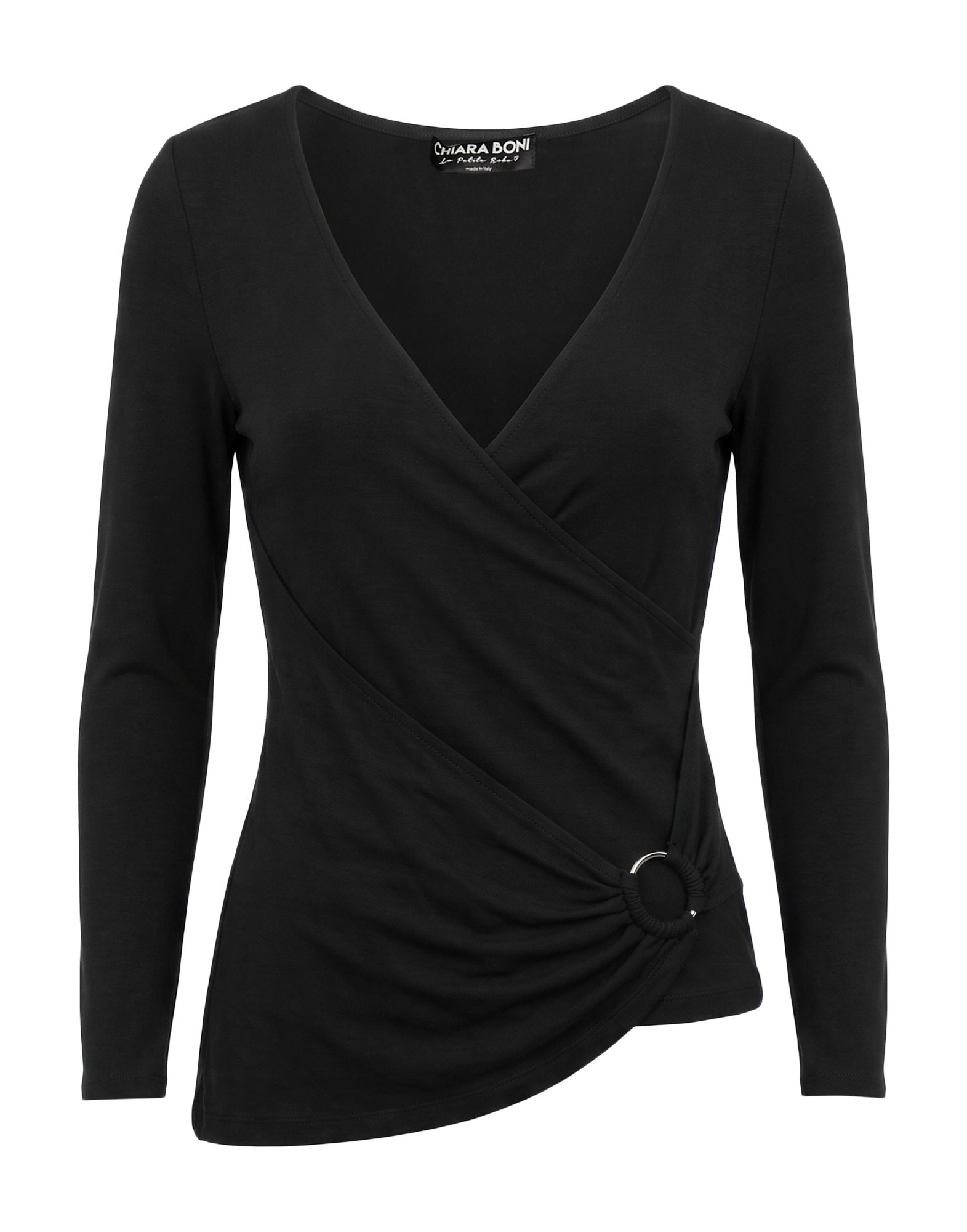 CHIARA BONI LA PETITE ROBE CHIARA BONI LA PETITE ROBE ΜΠΛΟΥΖΑΚΙΑ Τοπ