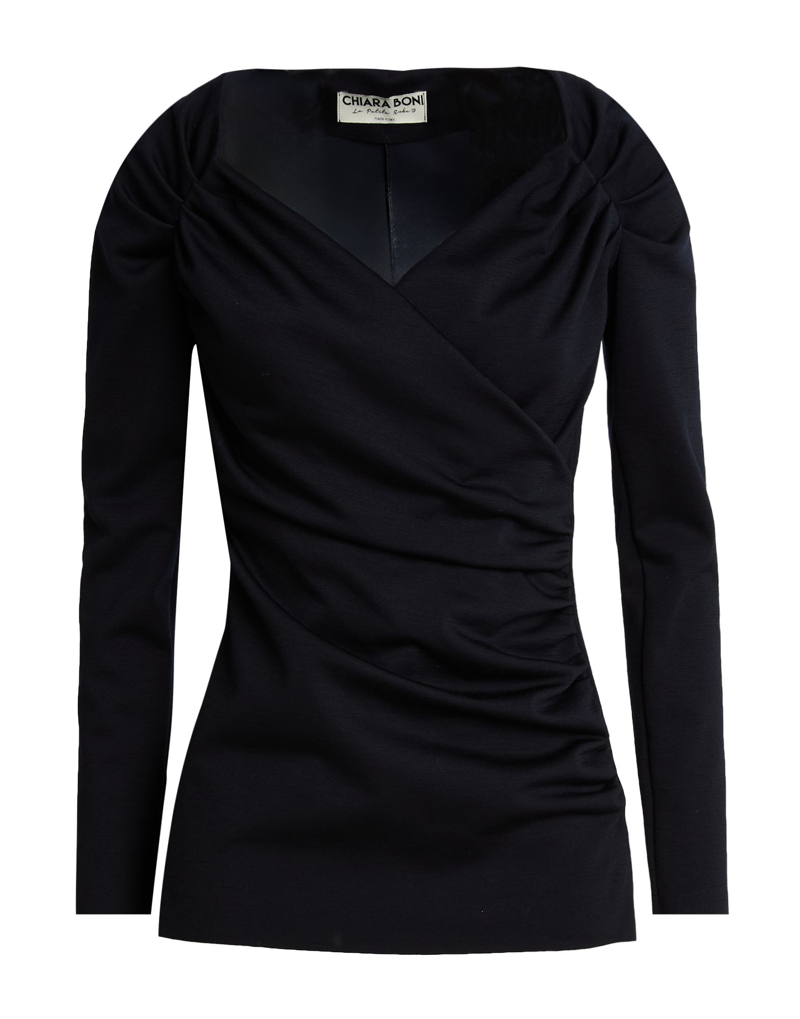 CHIARA BONI LA PETITE ROBE CHIARA BONI LA PETITE ROBE ΜΠΛΟΥΖΑΚΙΑ Τοπ
