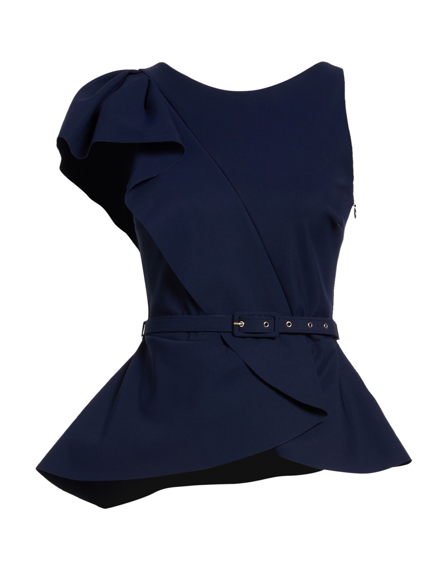 CHIARA BONI LA PETITE ROBE CHIARA BONI LA PETITE ROBE ΜΠΛΟΥΖΑΚΙΑ Τοπ
